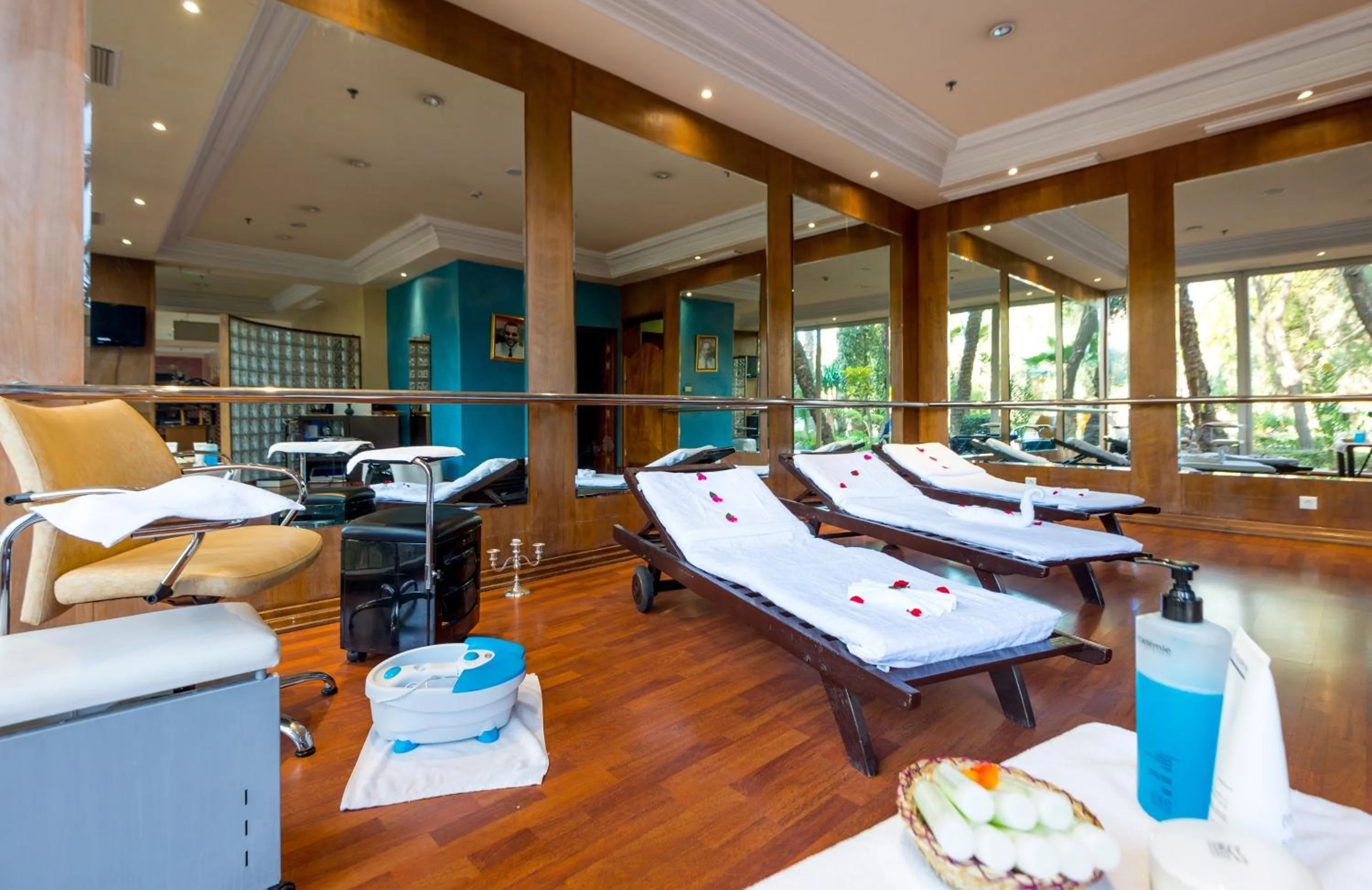 Spa and wellness centre/facilities in Kennedy Hospitality Resort
