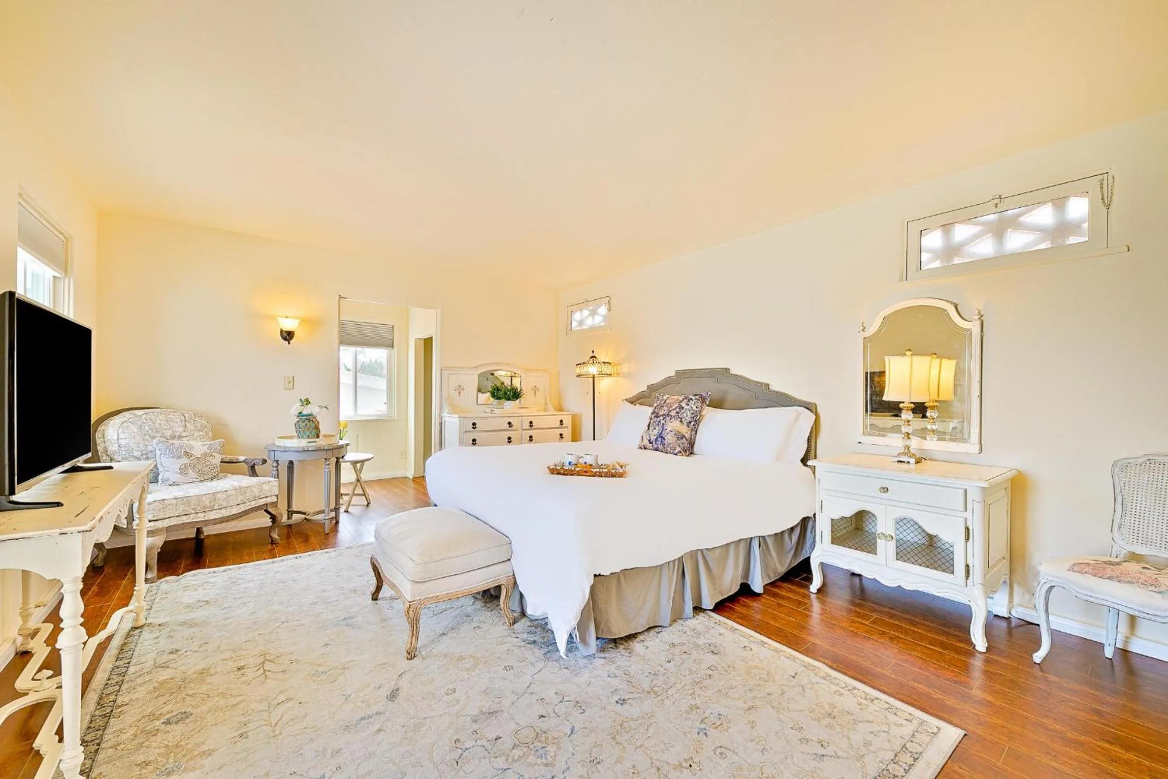 Bed in On The Beach Casa