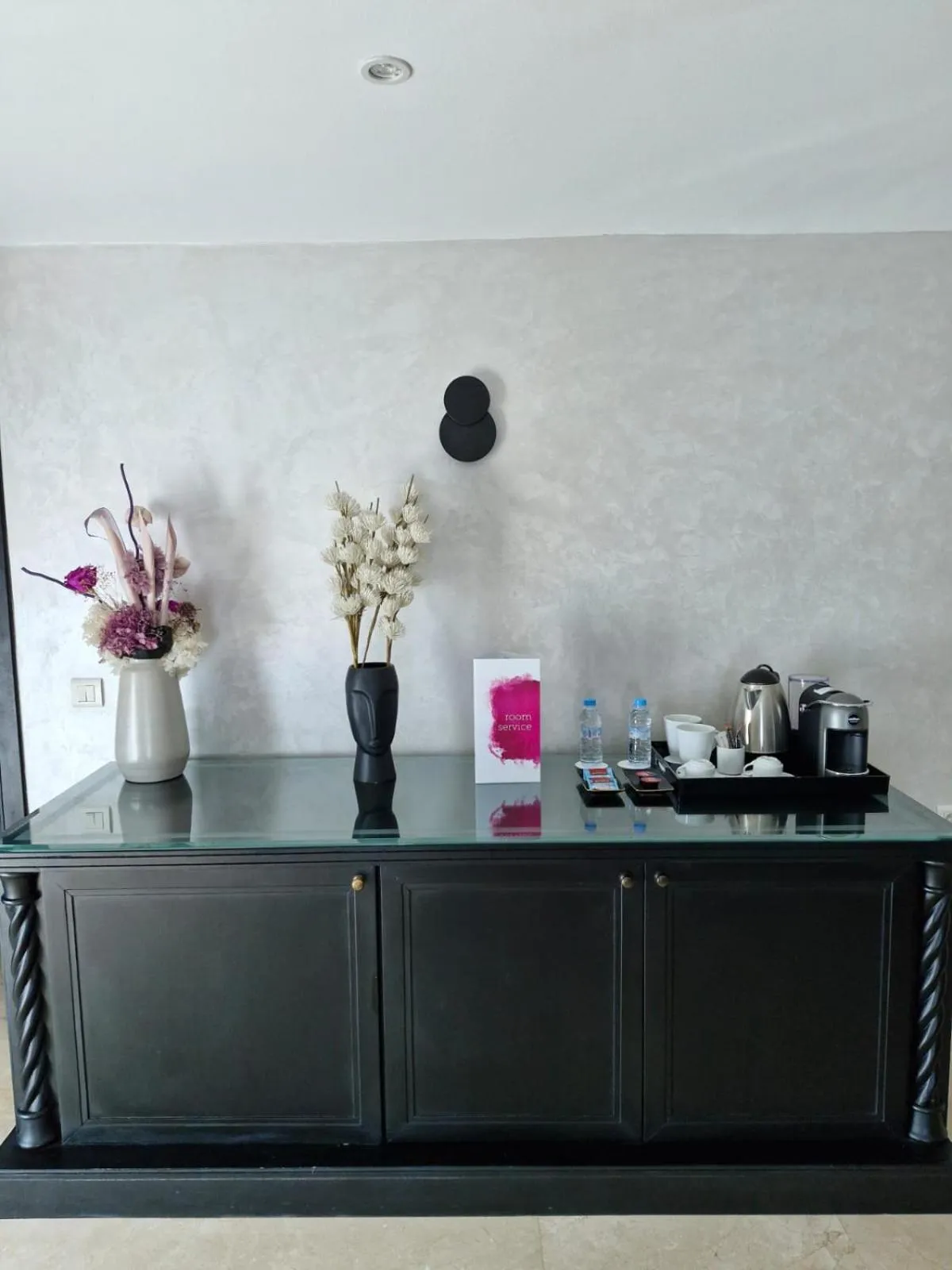 Coffee/tea facilities in Hotel Borj Rabat - A member of Barceló Hotel Group