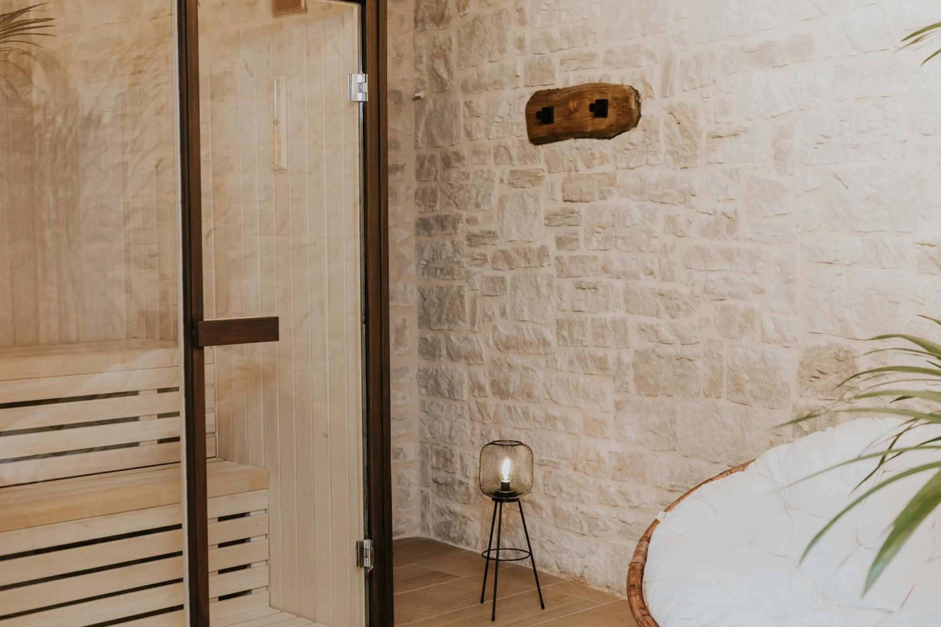 Spa and wellness centre/facilities in Puracepa - Urban Suites