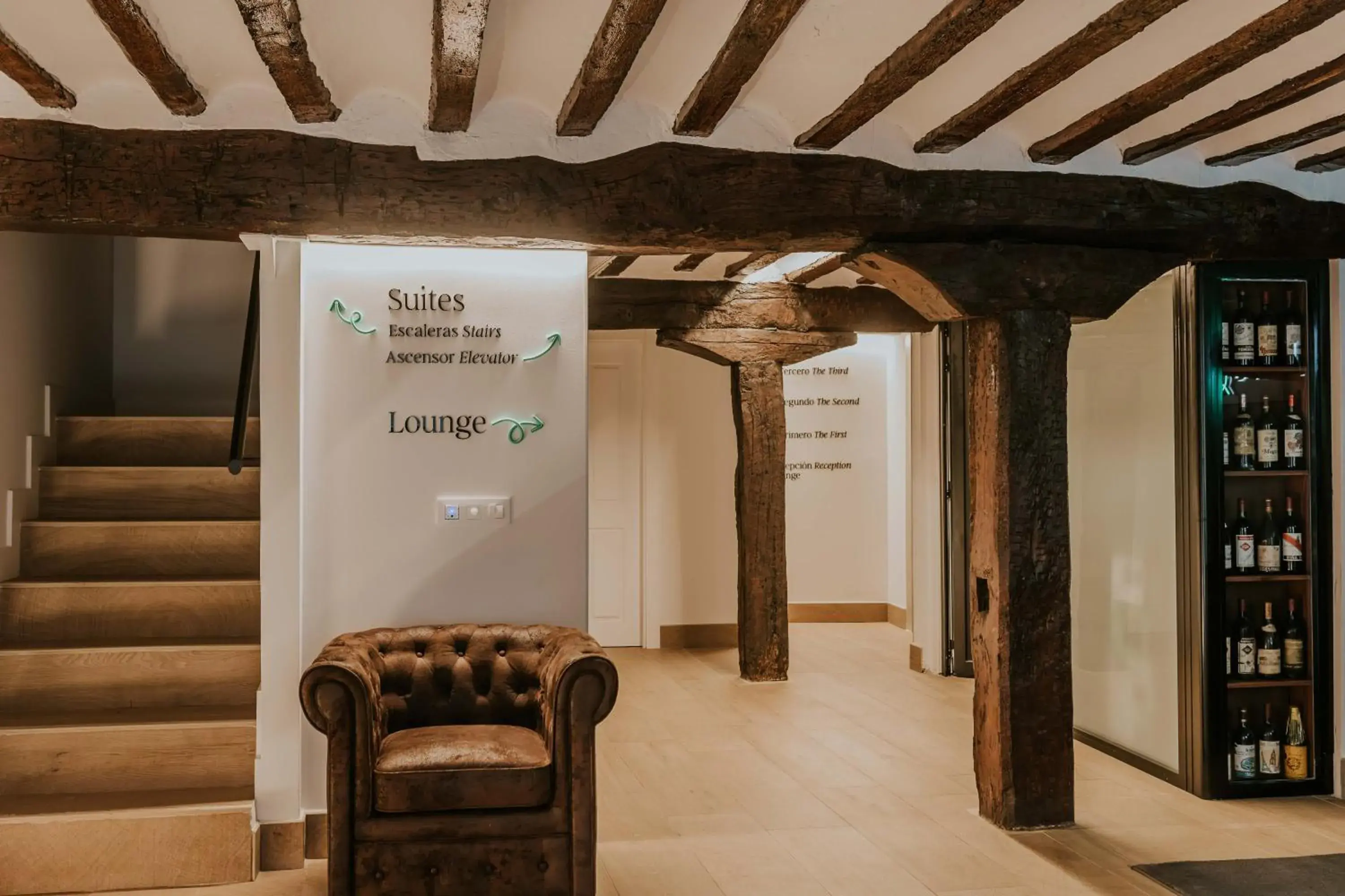 Lobby or reception in Puracepa - Urban Suites Lobby or reception in Puracepa - Urban Suites