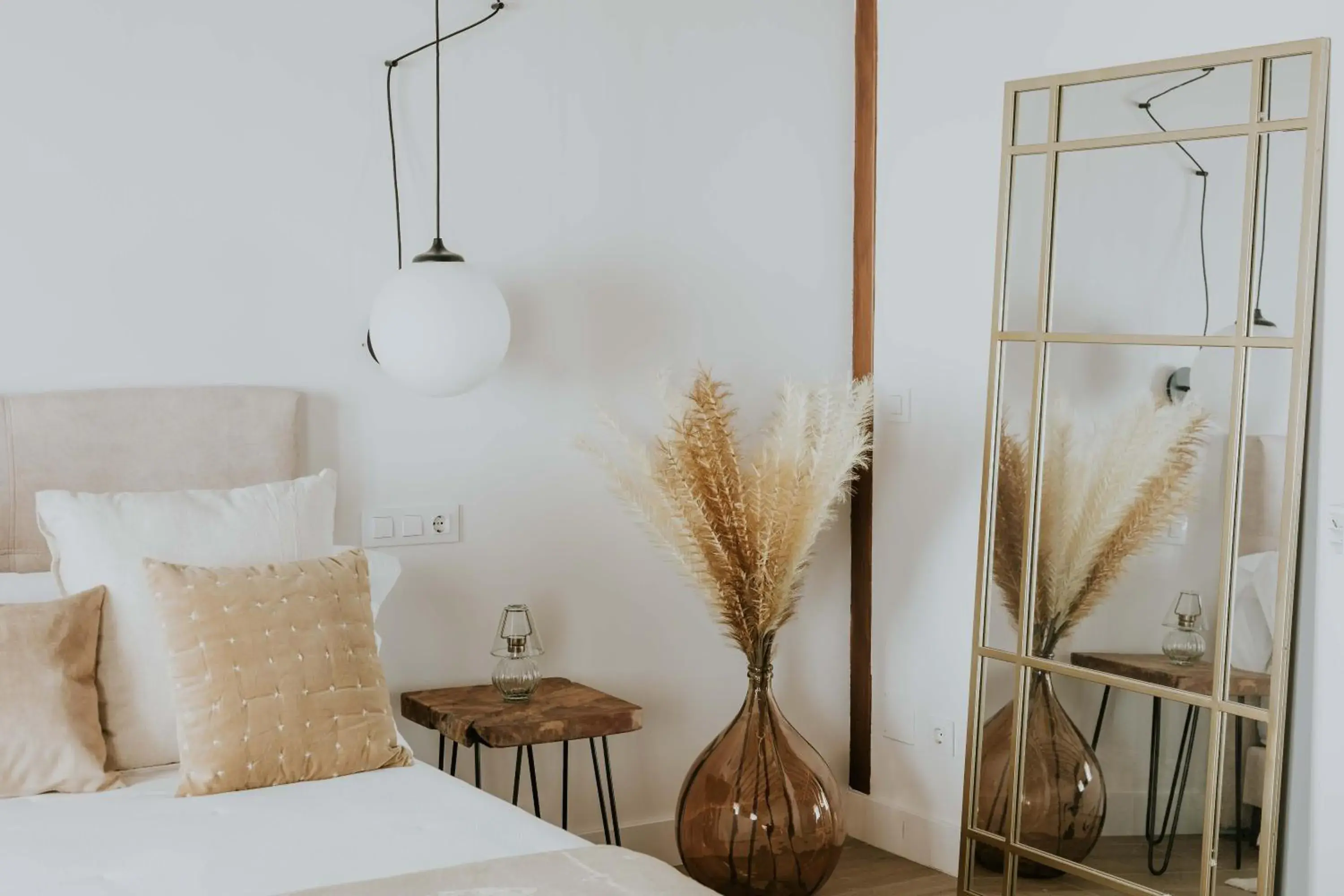 Bed in Puracepa - Urban Suites Bed in Puracepa - Urban Suites