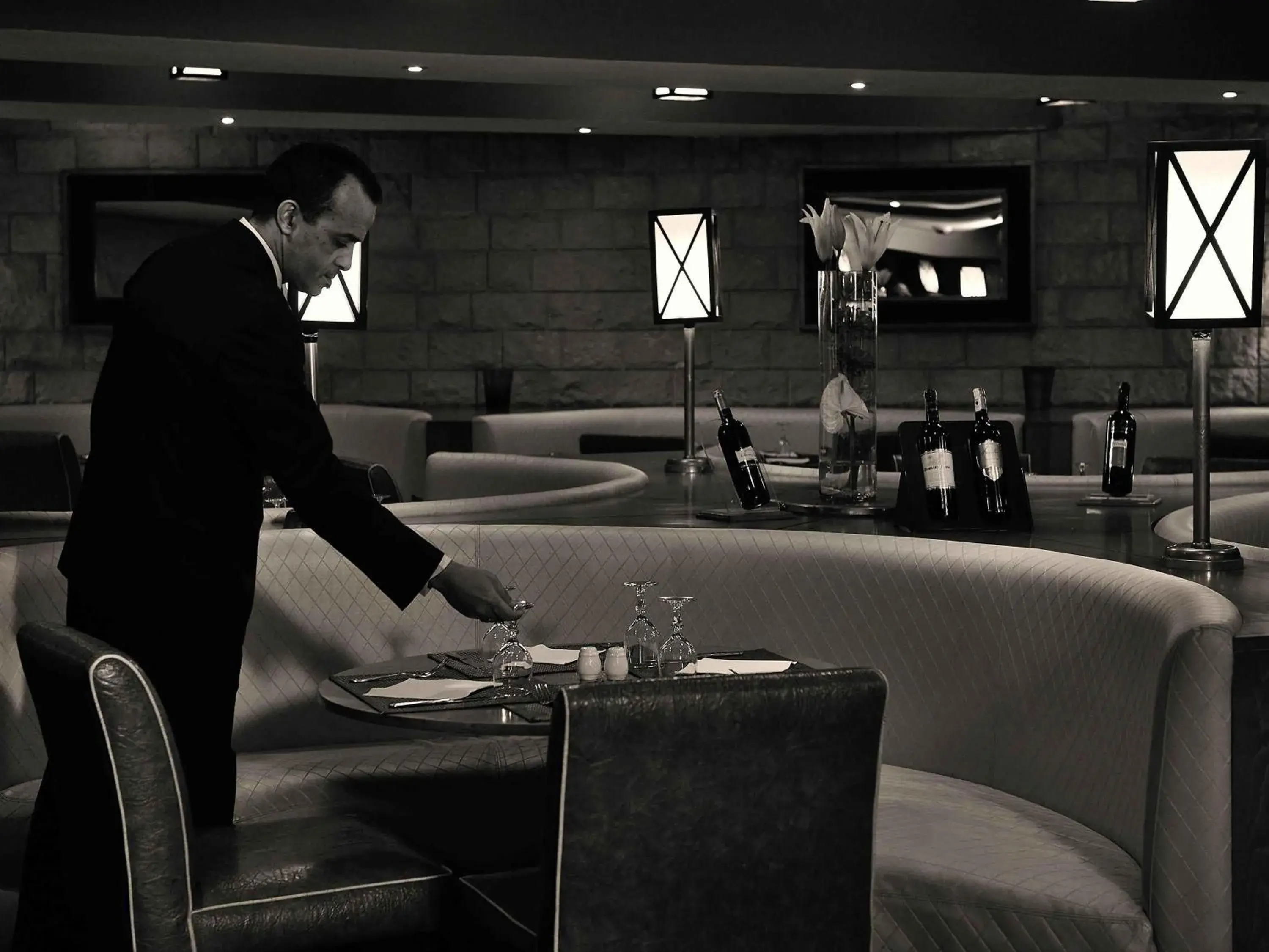 Restaurant/places to eat in Mercure Shéhérazade Rabat Restaurant/places to eat in Mercure Shéhérazade Rabat