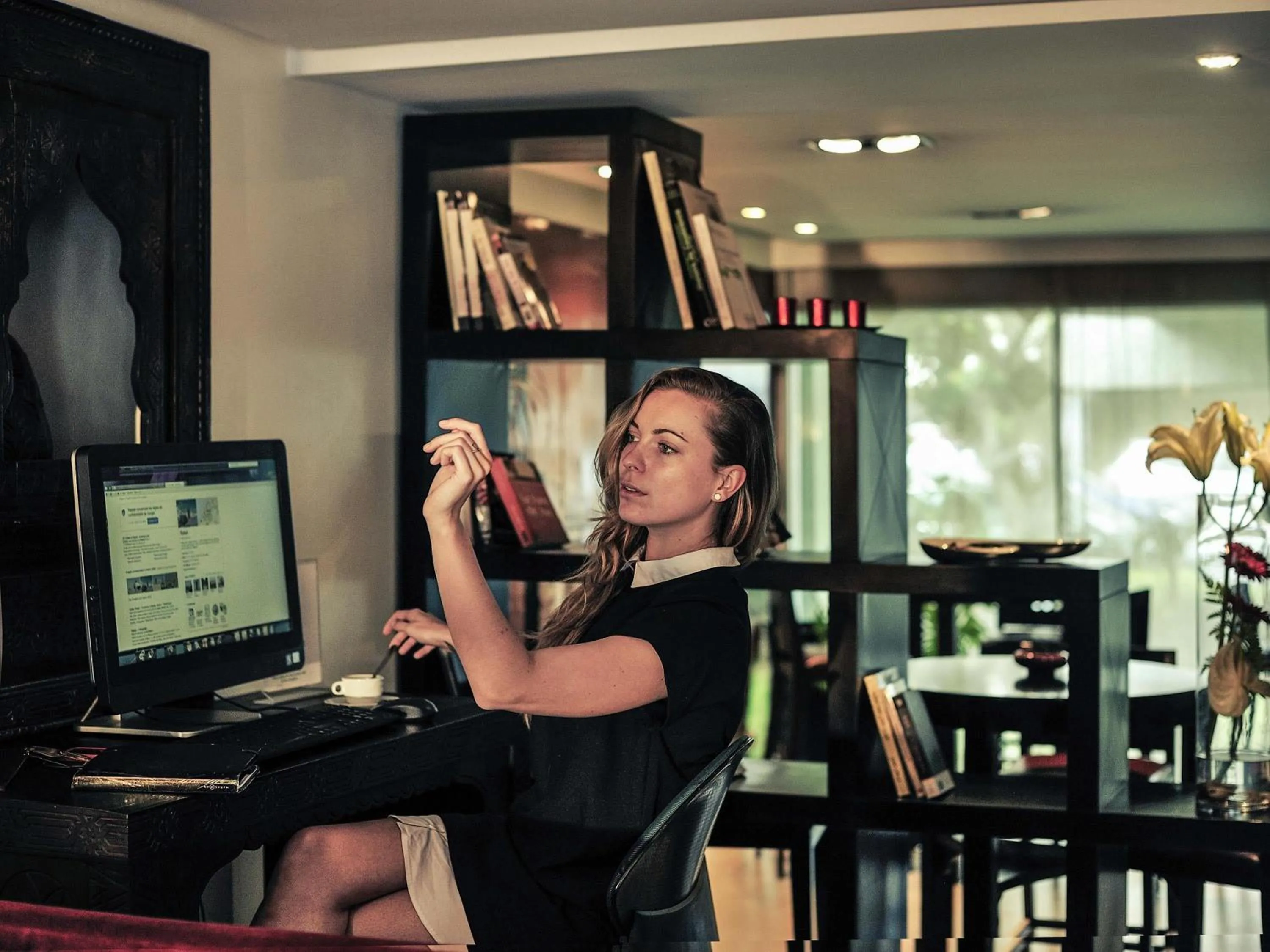 Business facilities in Mercure Shéhérazade Rabat