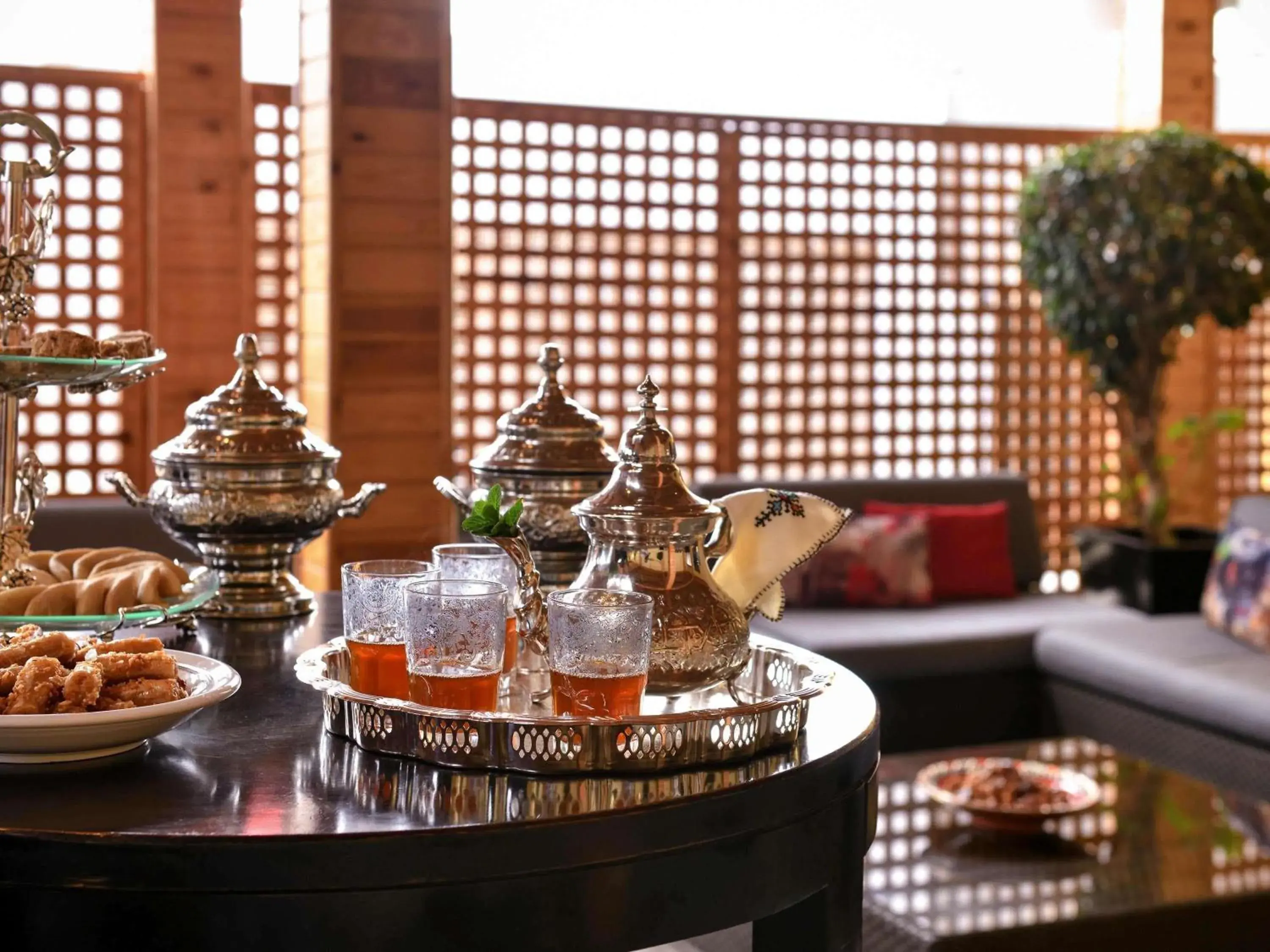 Breakfast in Mercure Shéhérazade Rabat Breakfast in Mercure Shéhérazade Rabat