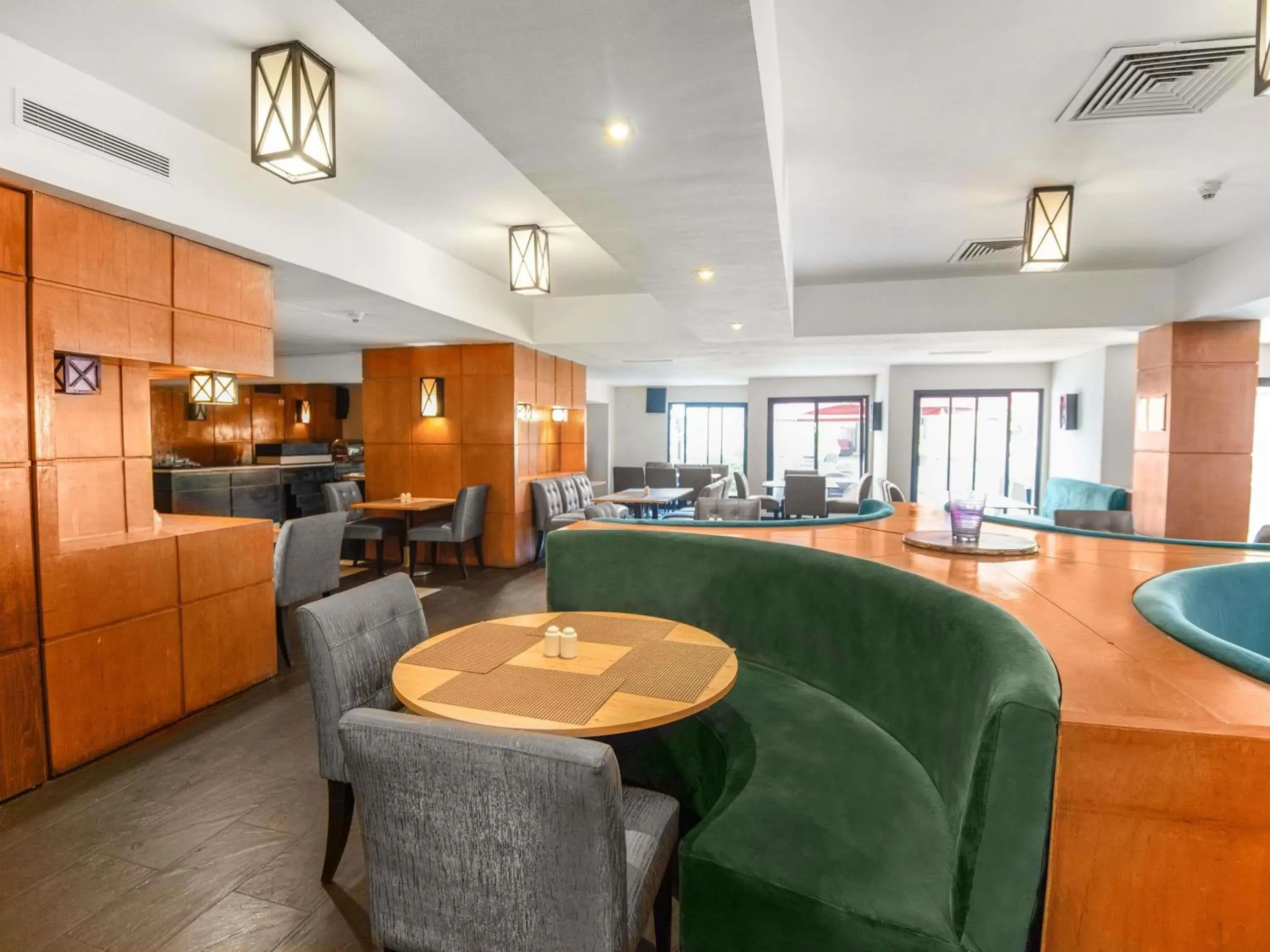 Restaurant/places to eat in Mercure Shéhérazade Rabat Restaurant/places to eat in Mercure Shéhérazade Rabat