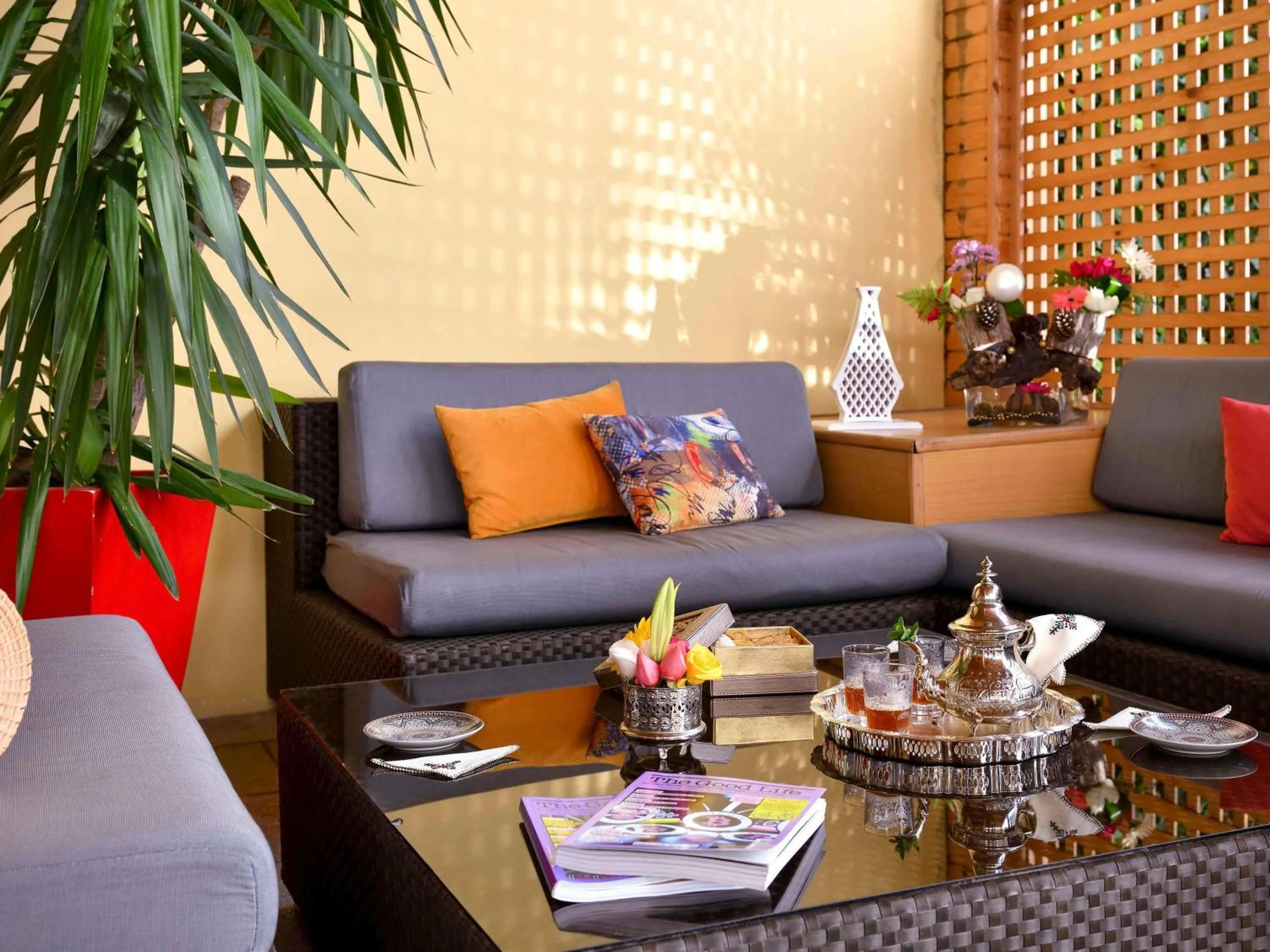 Other in Mercure Shéhérazade Rabat