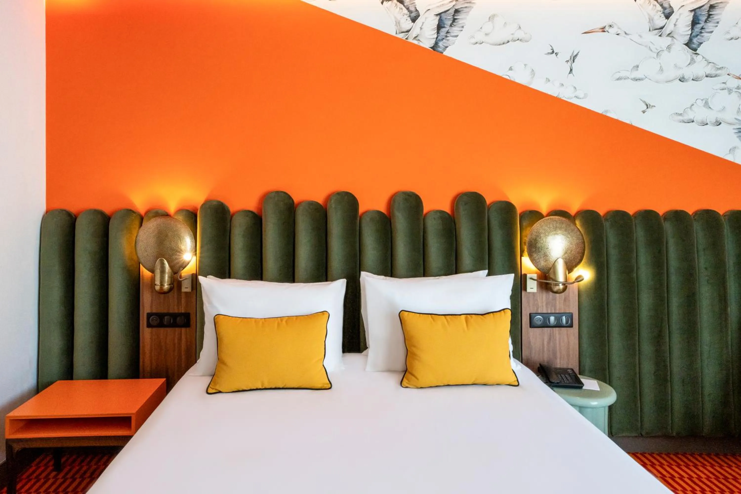 Photo of the whole room, Bed in Mercure Shéhérazade Rabat