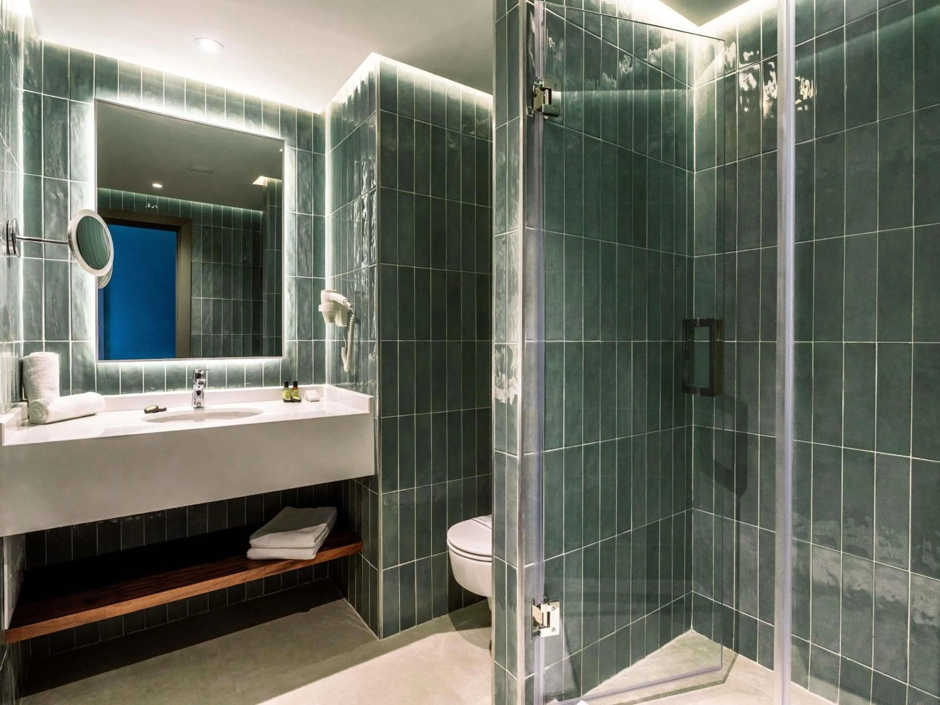 Bedroom in Mercure Shéhérazade Rabat