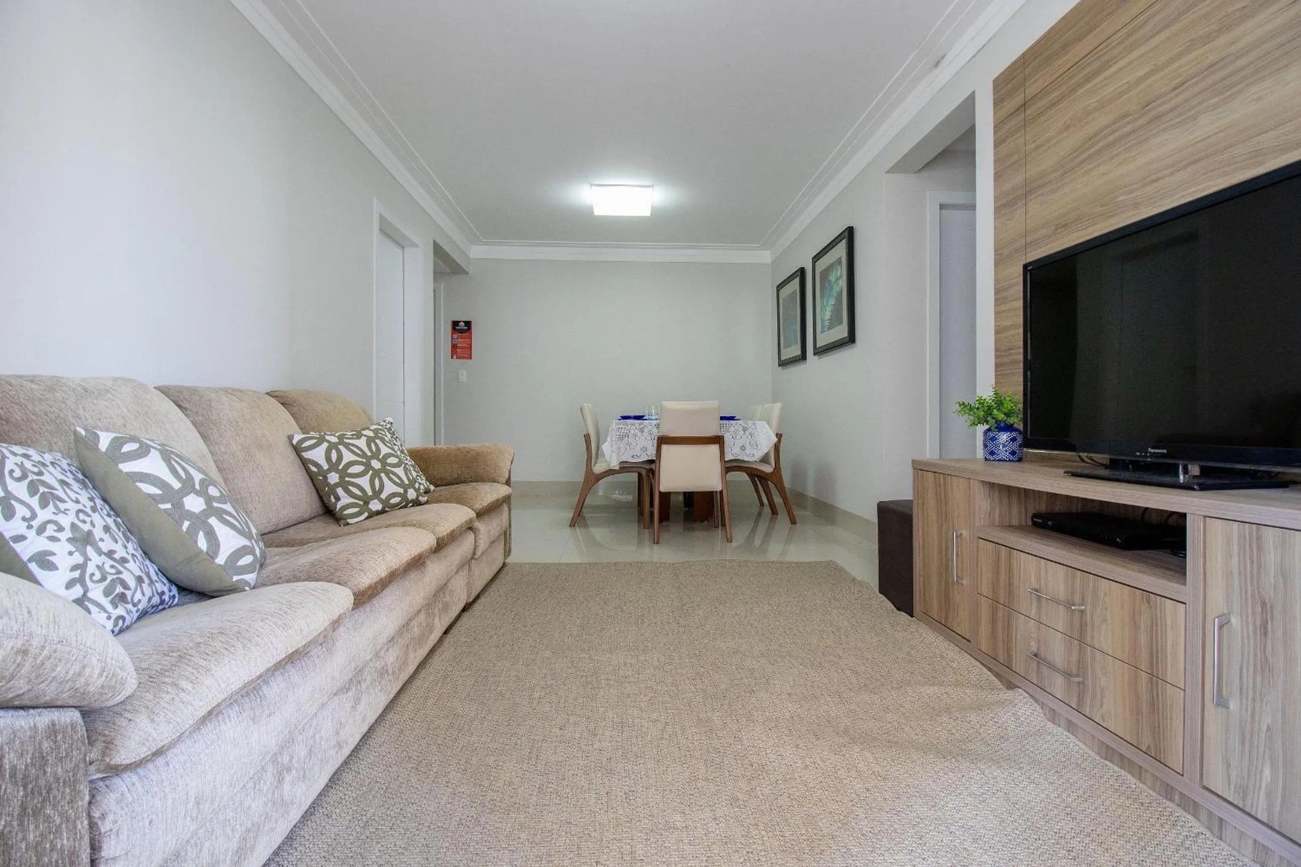 PRG23 - Garagem, 4 Dorm, Próx Shopping Atlântico