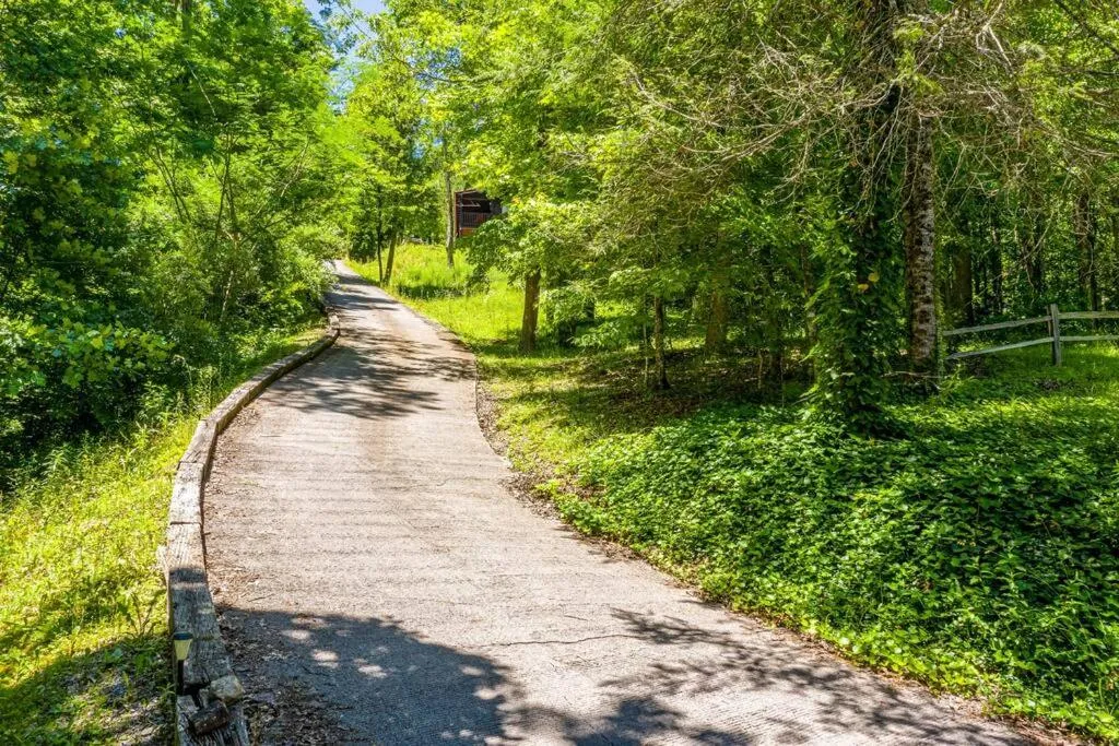 Dog Friendly Secluded Cabin Whot-tub & Sleeps 12