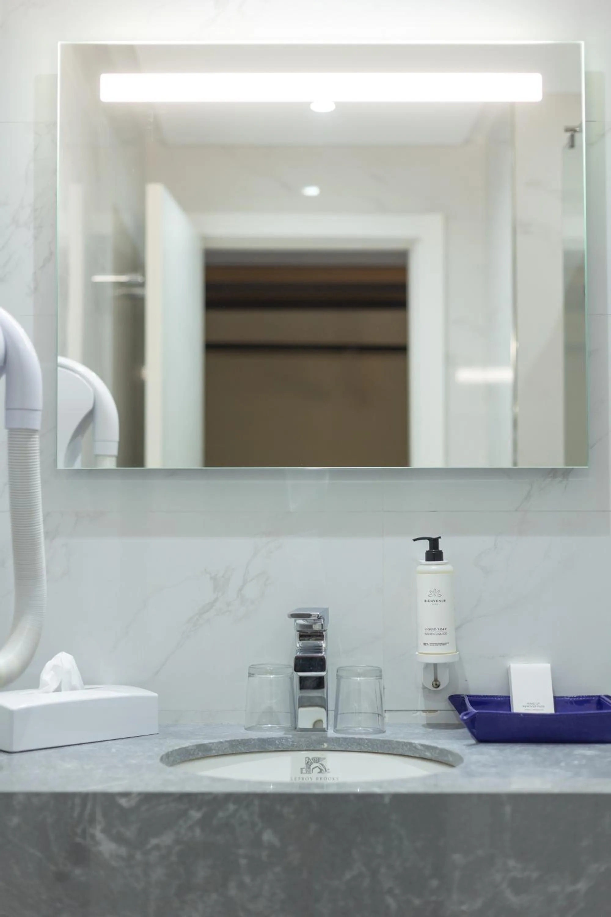 Bathroom in Pullman Mazagan Royal Golf & Spa