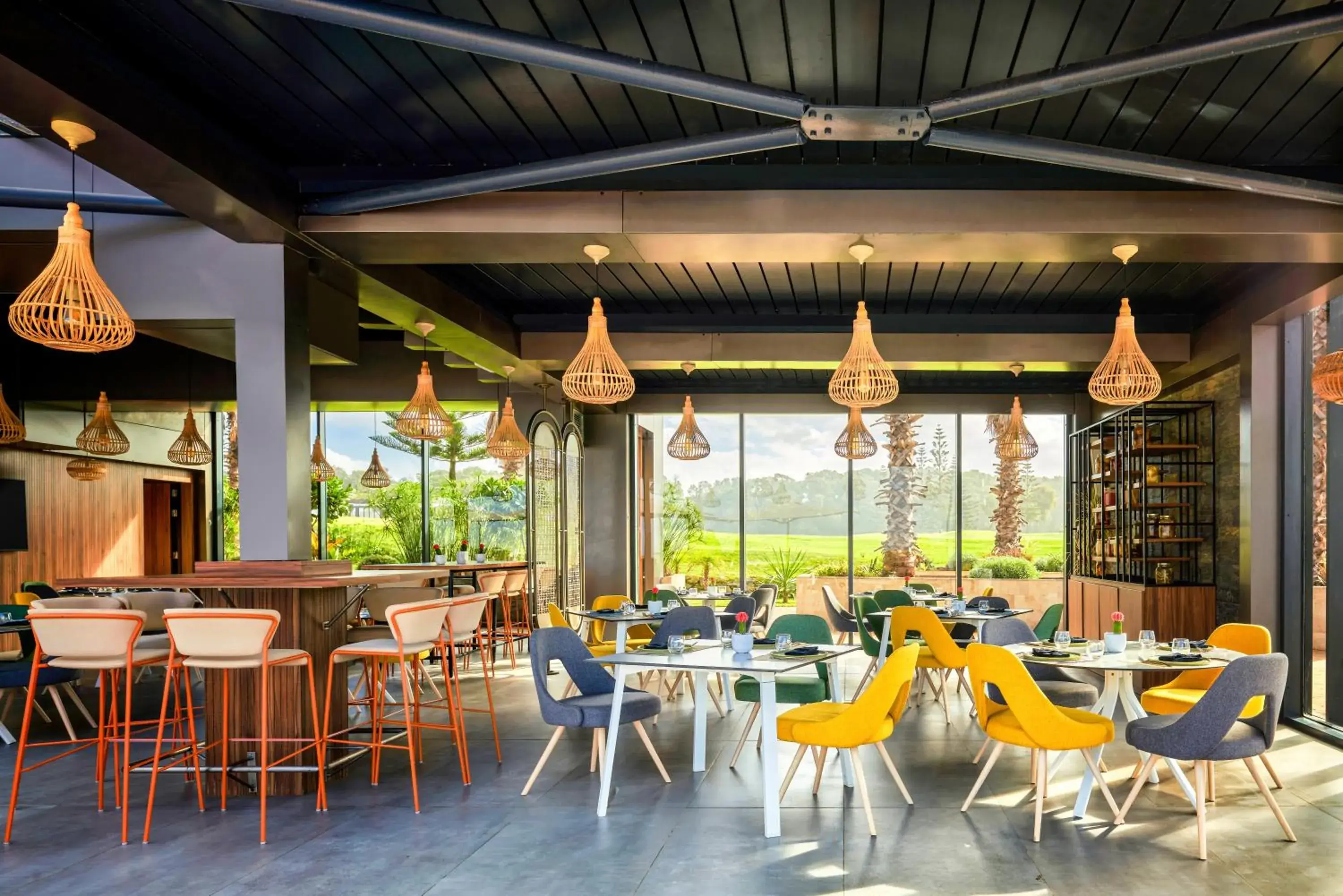 Restaurant/places to eat in Pullman Mazagan Royal Golf & Spa Restaurant/places to eat in Pullman Mazagan Royal Golf & Spa