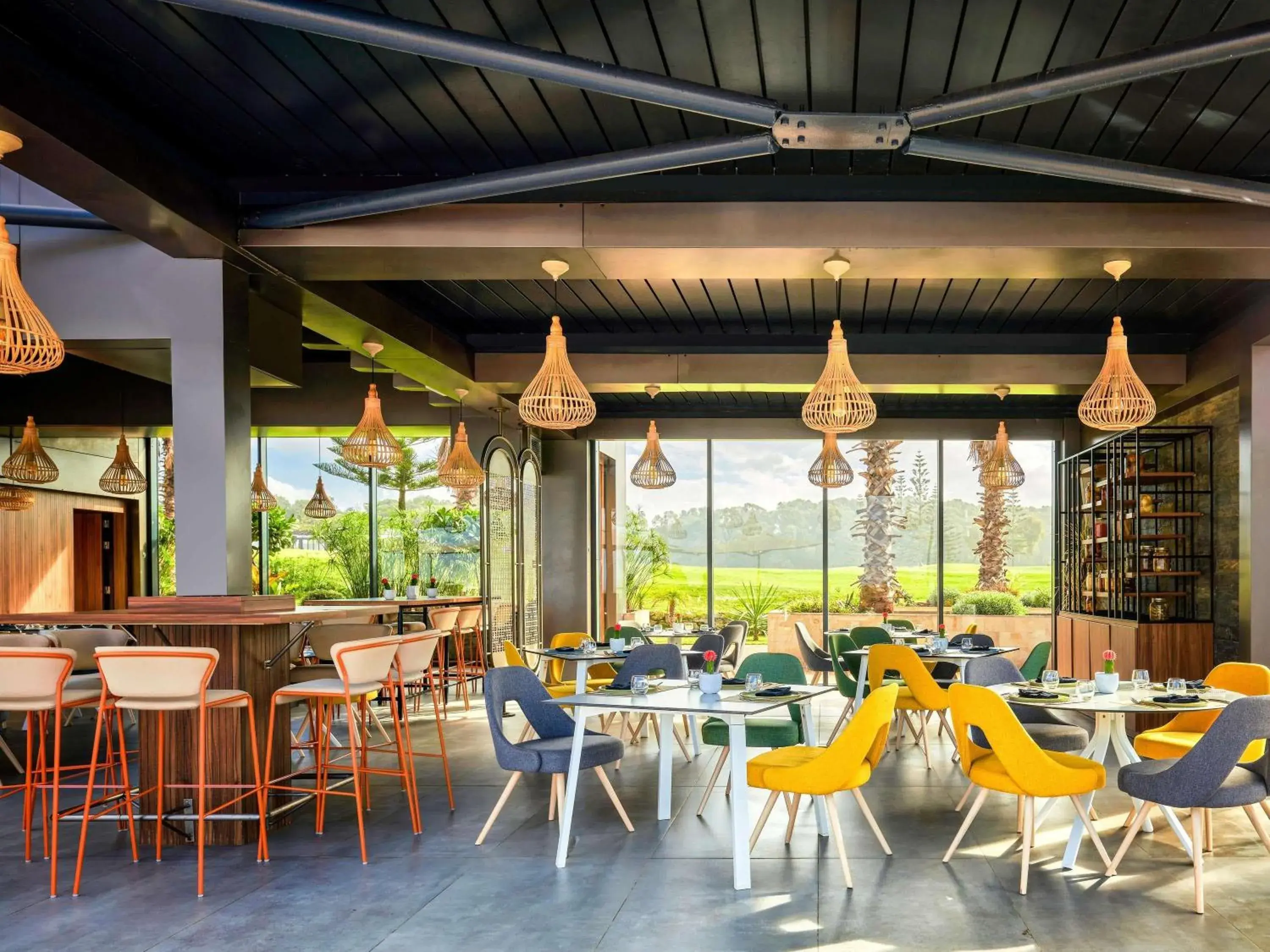 Property building in Pullman Mazagan Royal Golf & Spa Property building in Pullman Mazagan Royal Golf & Spa