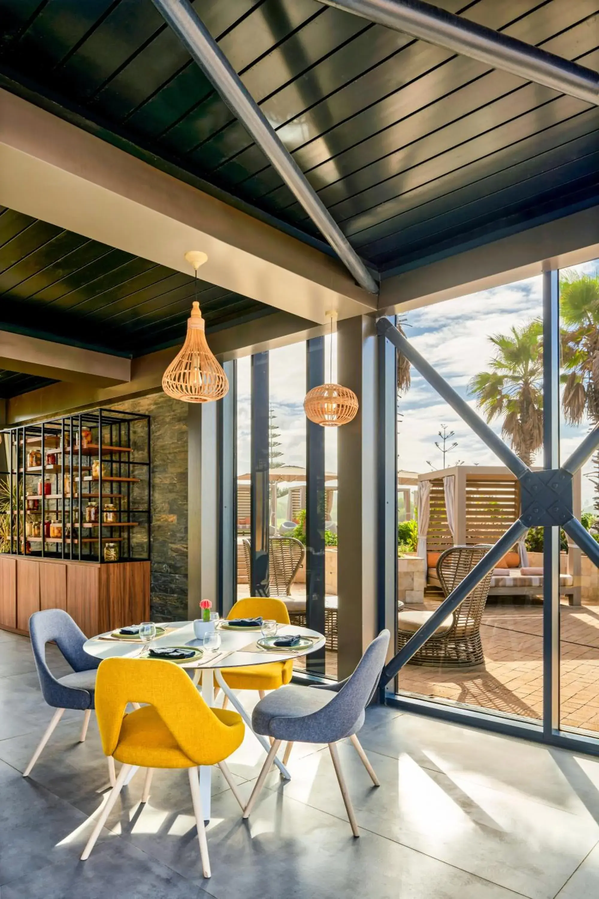 Restaurant/places to eat in Pullman Mazagan Royal Golf & Spa Restaurant/places to eat in Pullman Mazagan Royal Golf & Spa