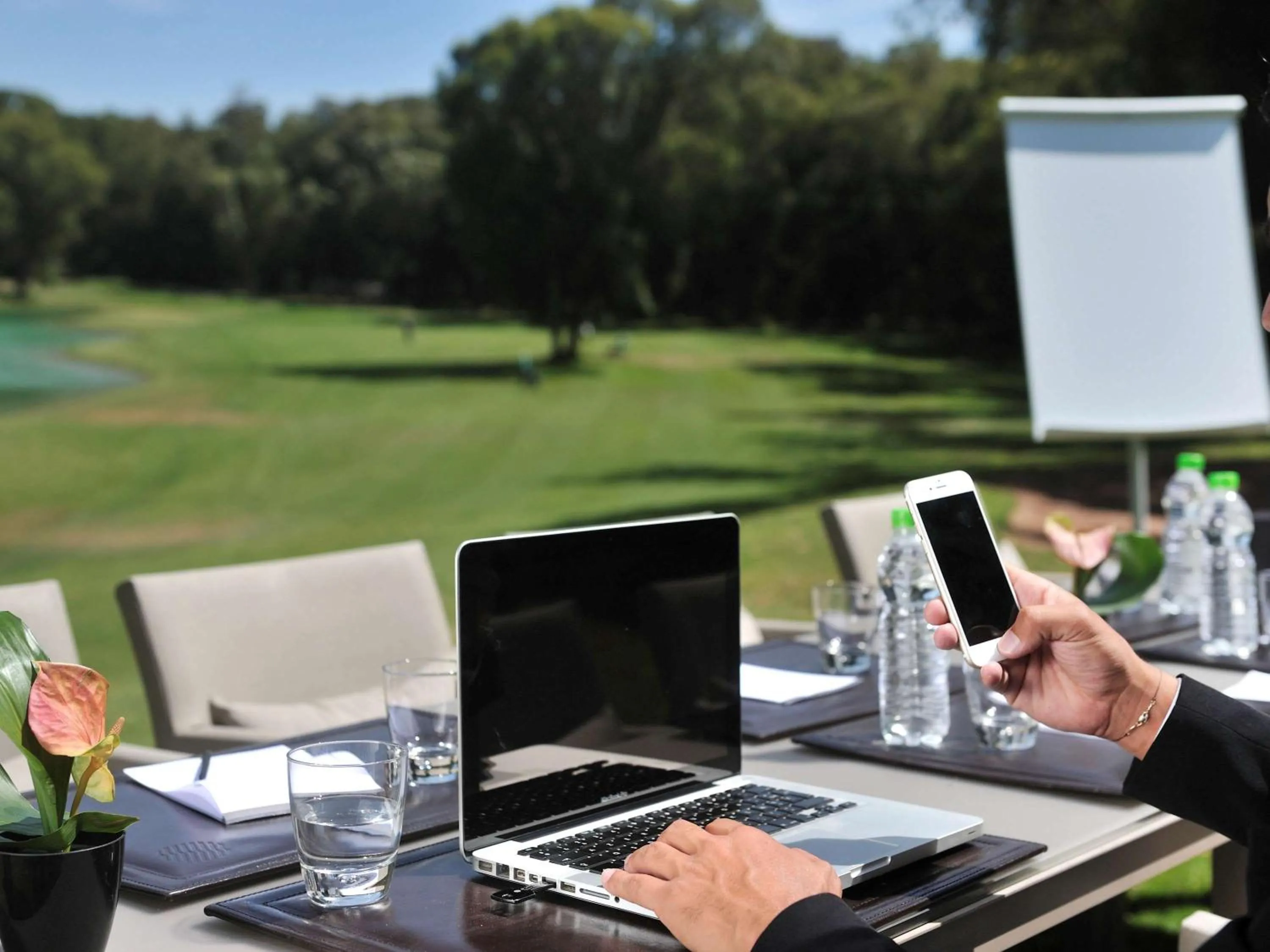 Restaurant/places to eat in Pullman Mazagan Royal Golf & Spa