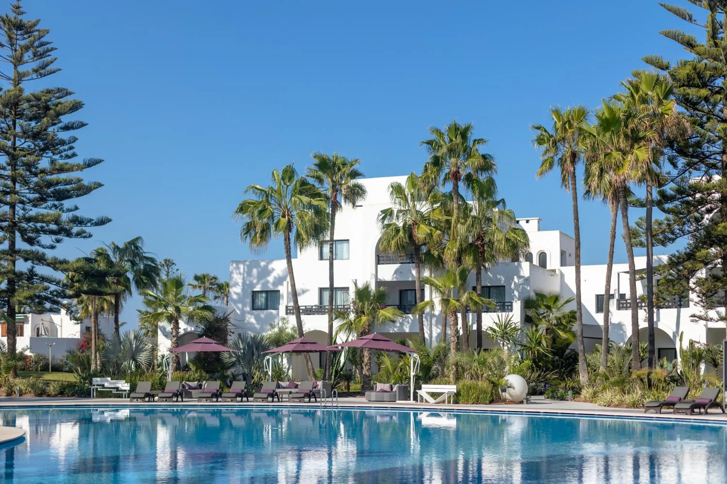 Property building in Pullman Mazagan Royal Golf & Spa