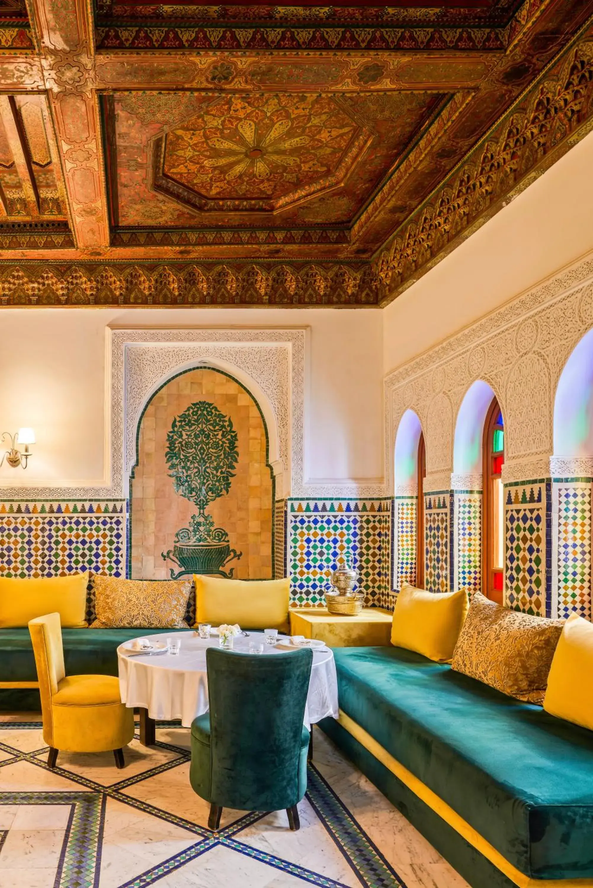 Restaurant/places to eat in Pullman Mazagan Royal Golf & Spa Restaurant/places to eat in Pullman Mazagan Royal Golf & Spa