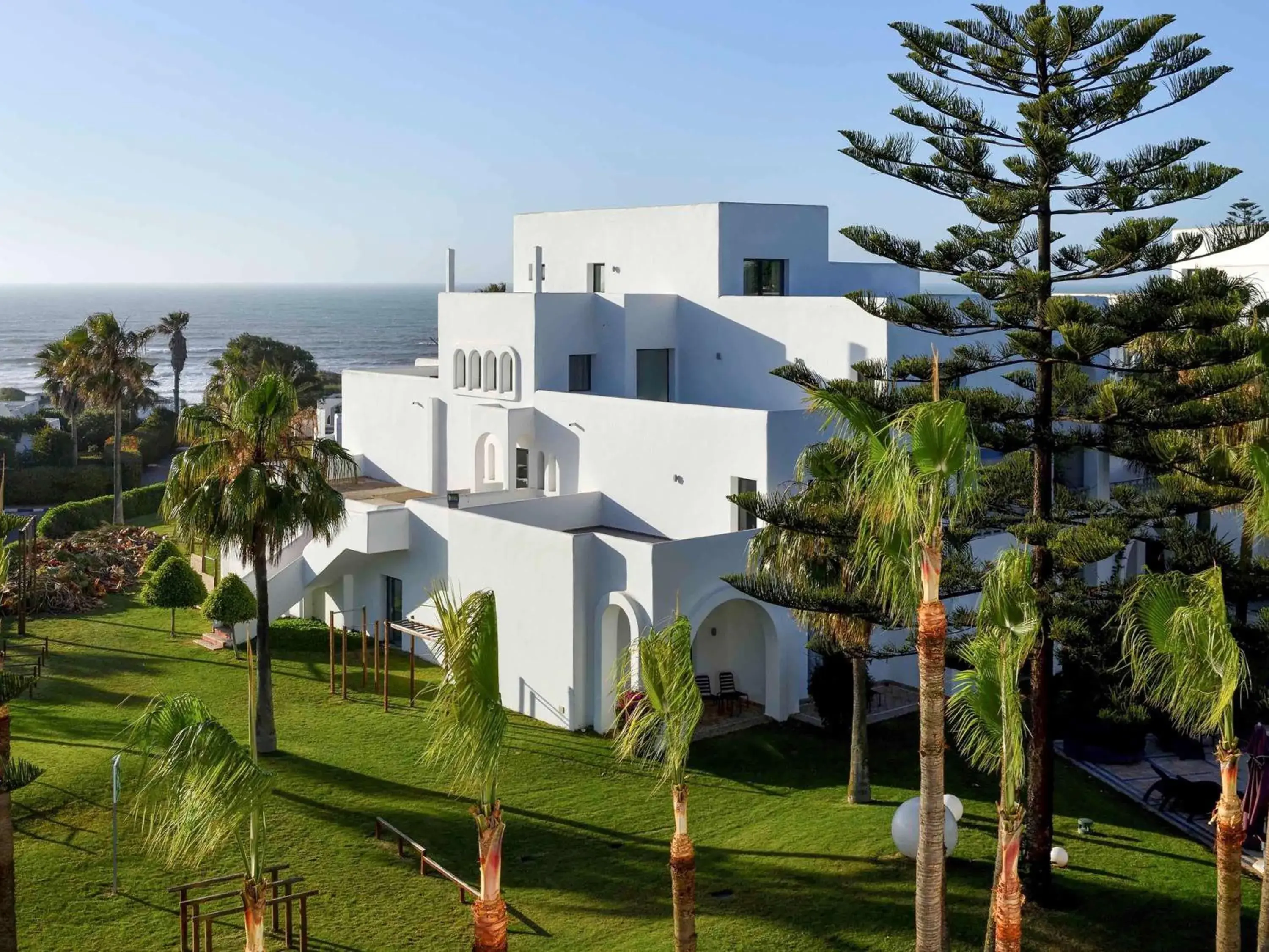 Property building in Pullman Mazagan Royal Golf & Spa Property building in Pullman Mazagan Royal Golf & Spa