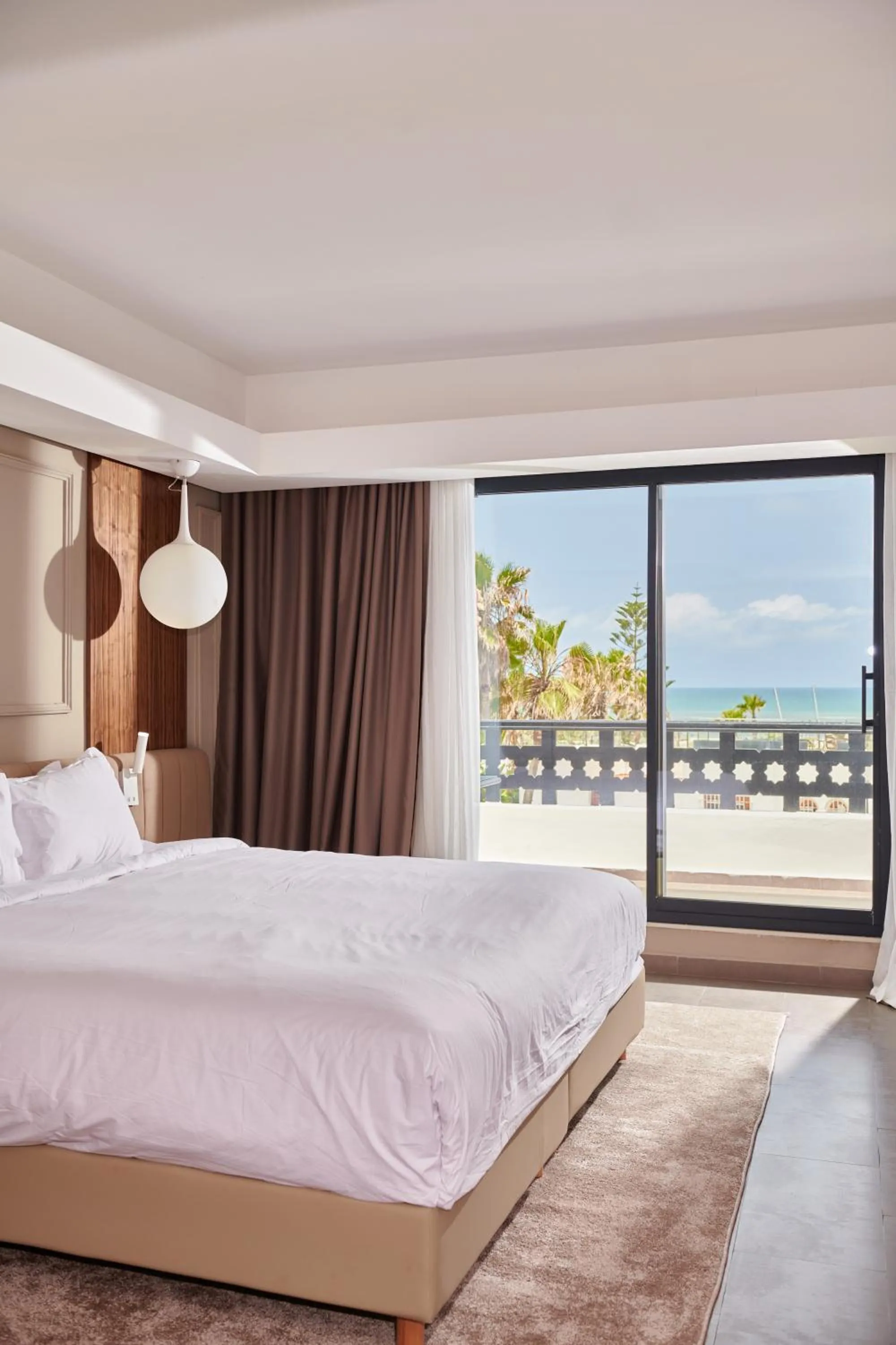 Bedroom, Bed in Pullman Mazagan Royal Golf & Spa