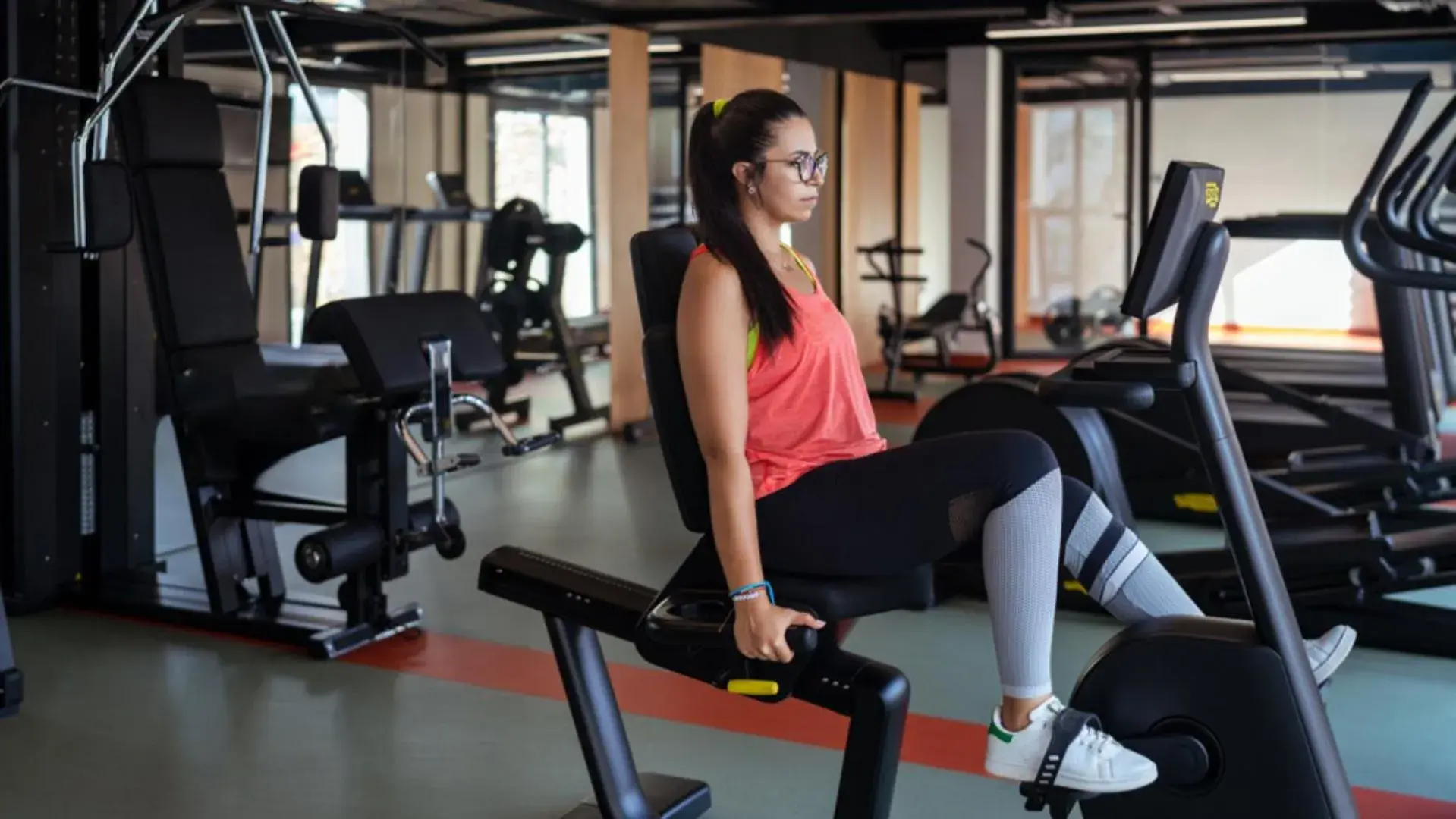 Fitness centre/facilities in Pullman Mazagan Royal Golf & Spa Fitness centre/facilities in Pullman Mazagan Royal Golf & Spa