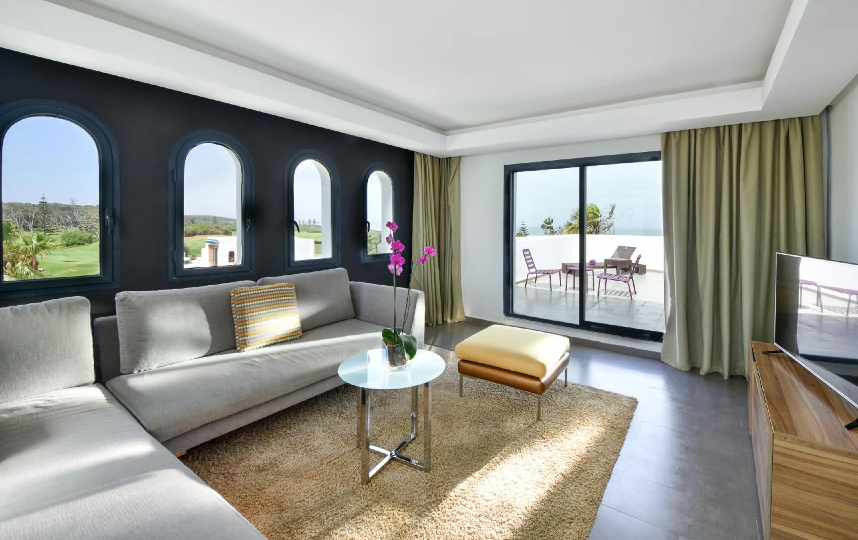 Bedroom in Pullman Mazagan Royal Golf & Spa