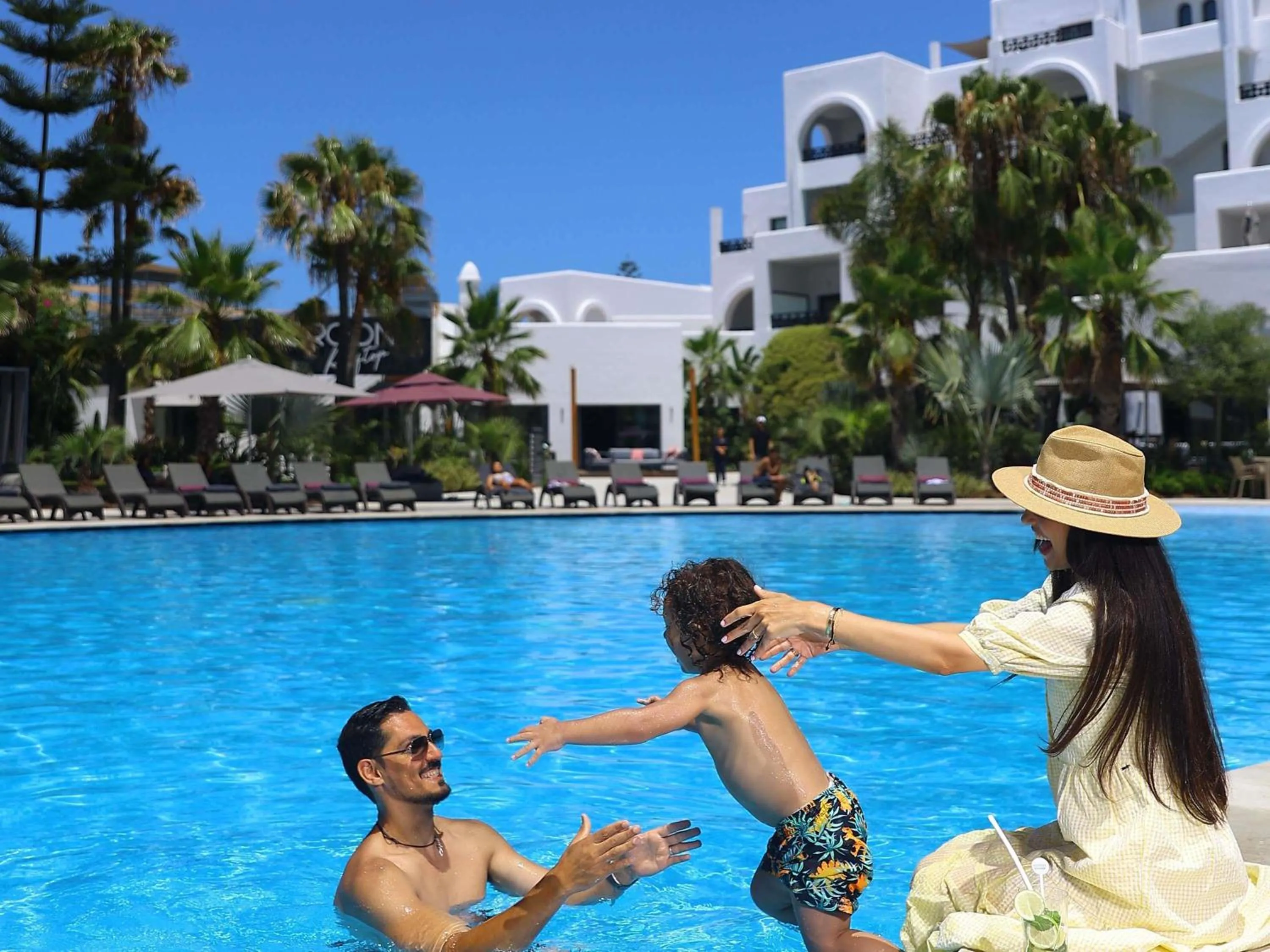 Property building in Pullman Mazagan Royal Golf & Spa