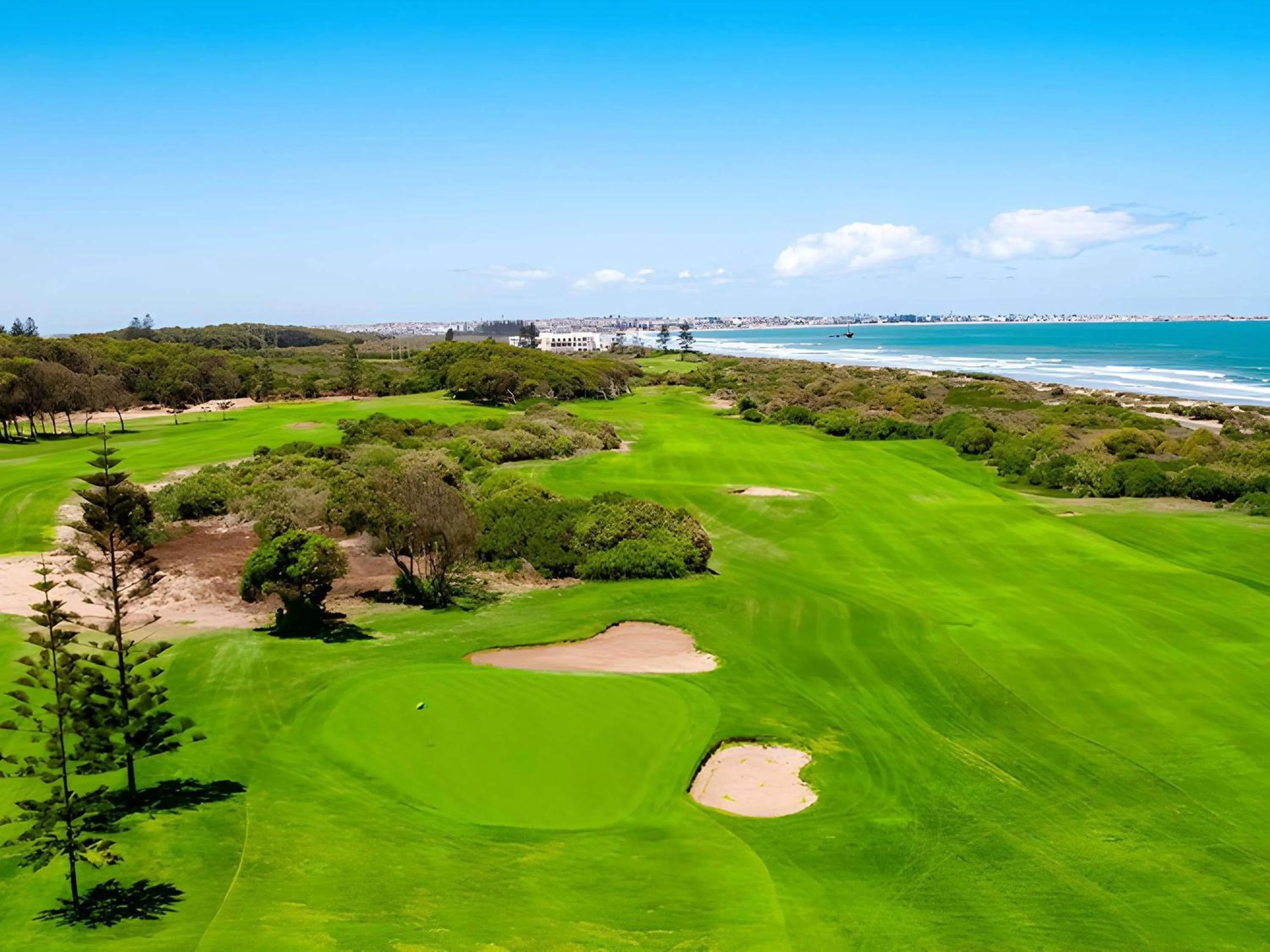 Golfcourse in Pullman Mazagan Royal Golf & Spa