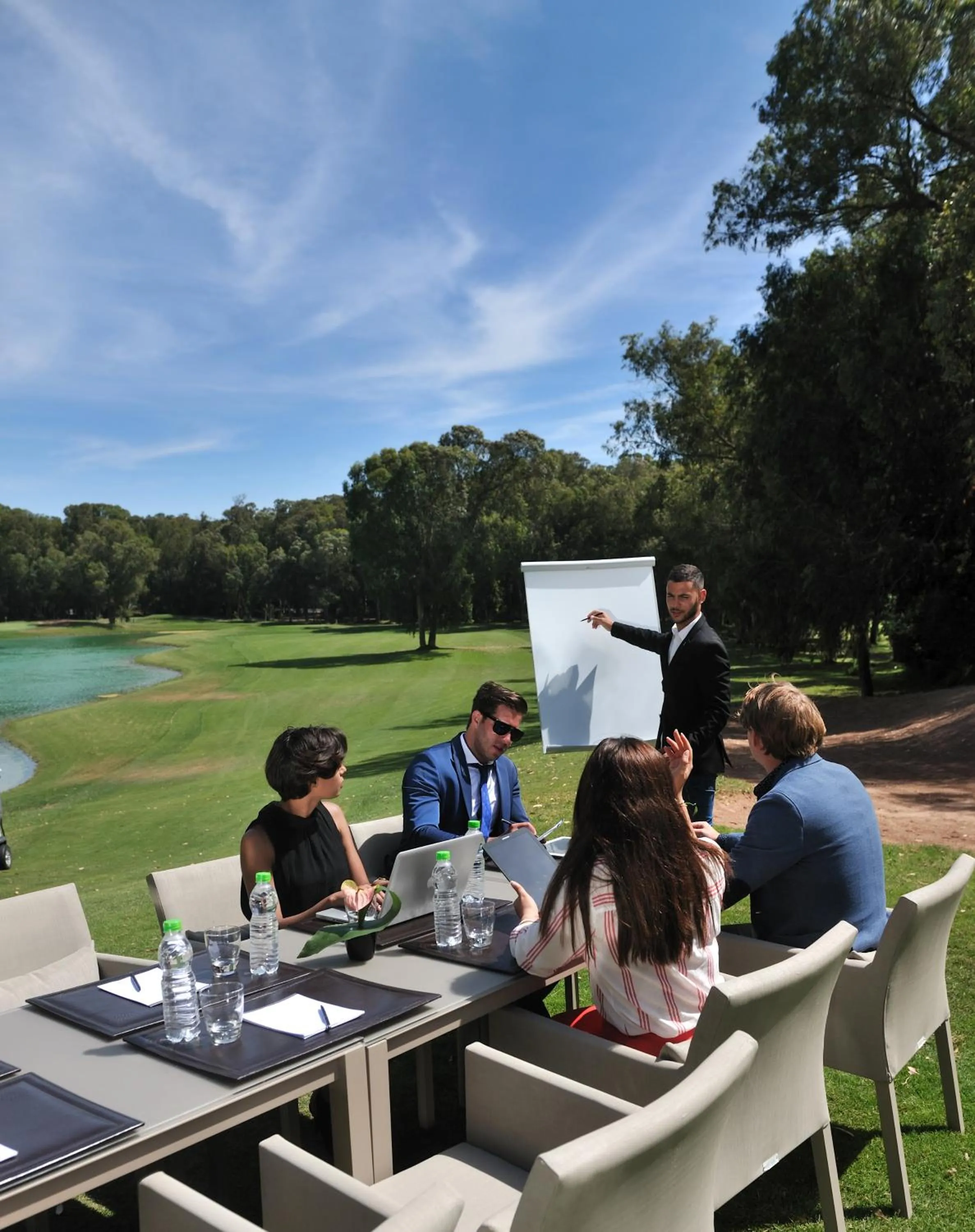 Business facilities in Pullman Mazagan Royal Golf & Spa