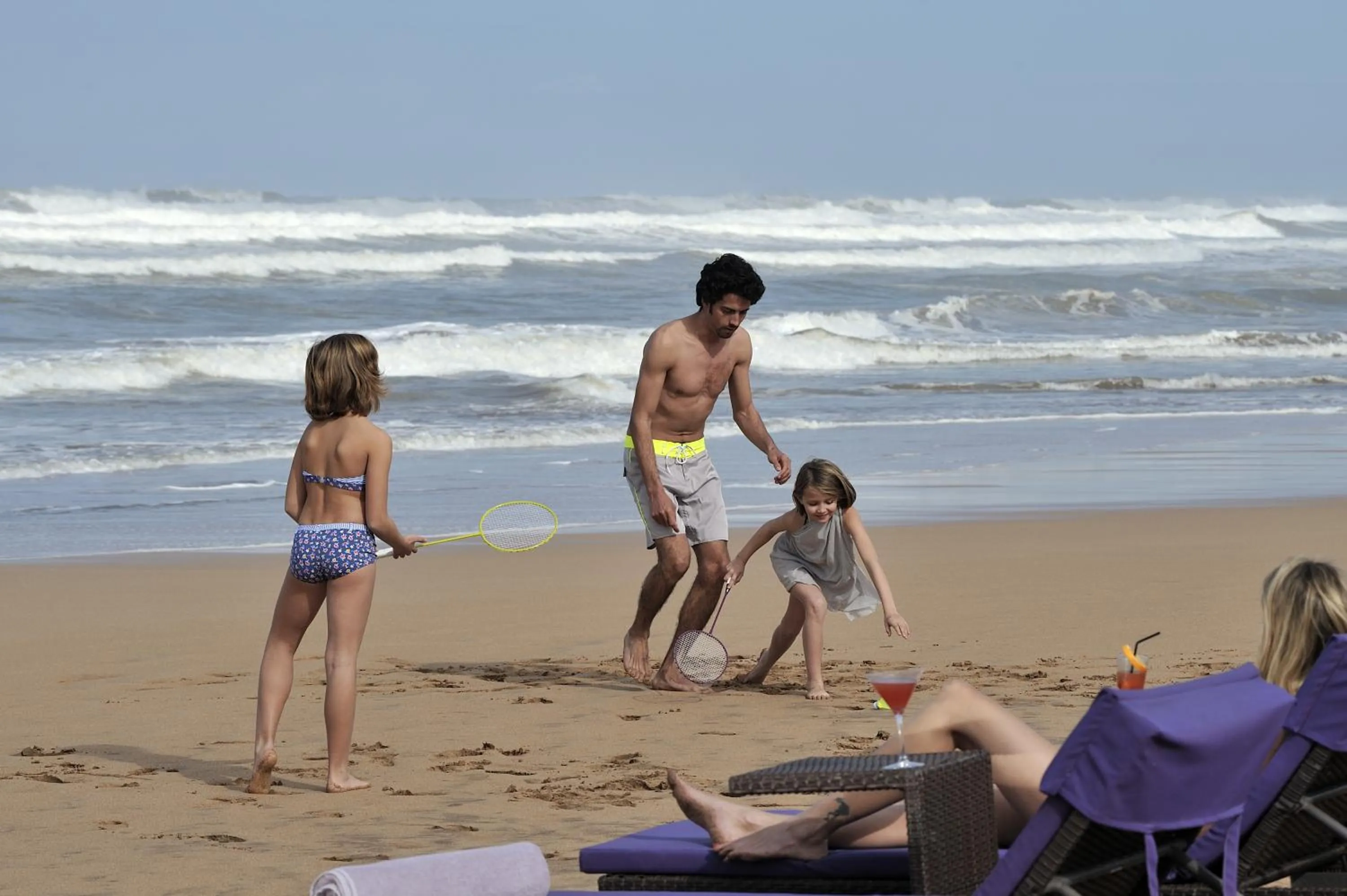 Day in Pullman Mazagan Royal Golf & Spa