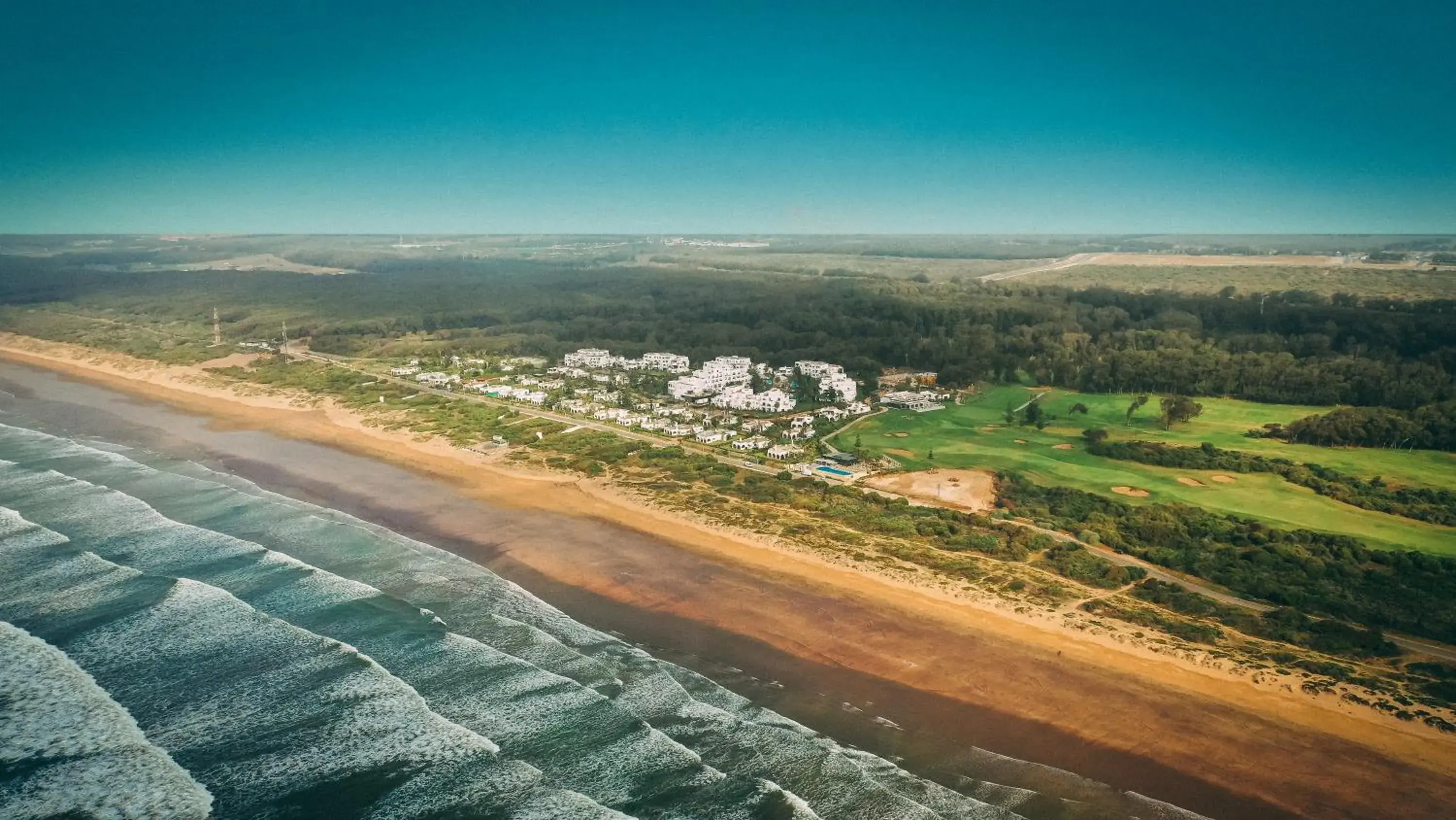 Property building in Pullman Mazagan Royal Golf & Spa Property building in Pullman Mazagan Royal Golf & Spa