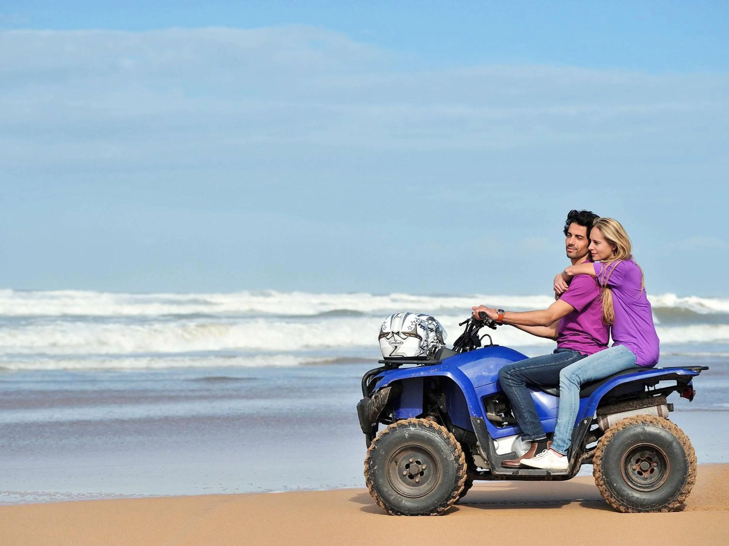 On site in Pullman Mazagan Royal Golf & Spa