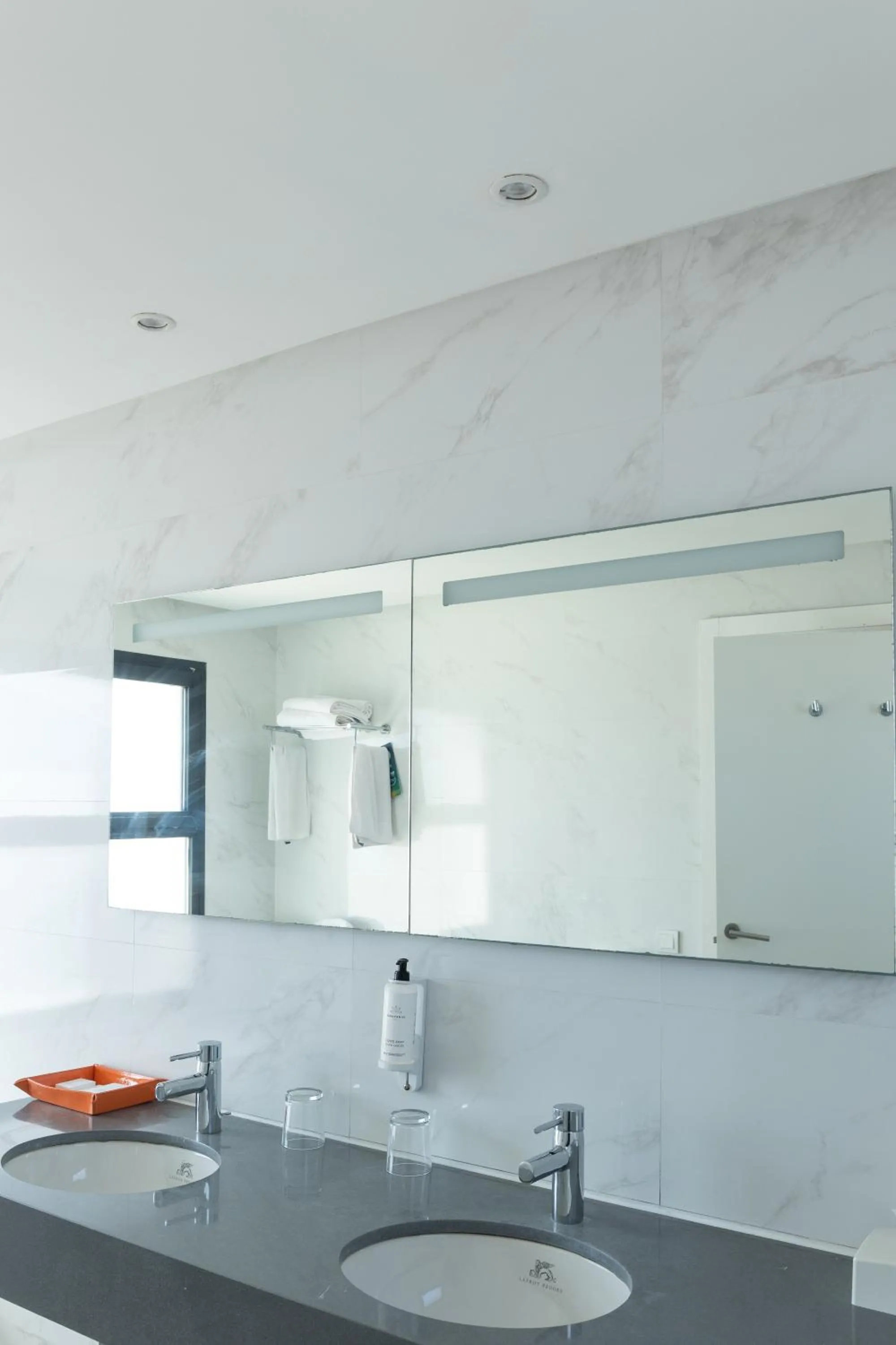 Bathroom in Pullman Mazagan Royal Golf & Spa