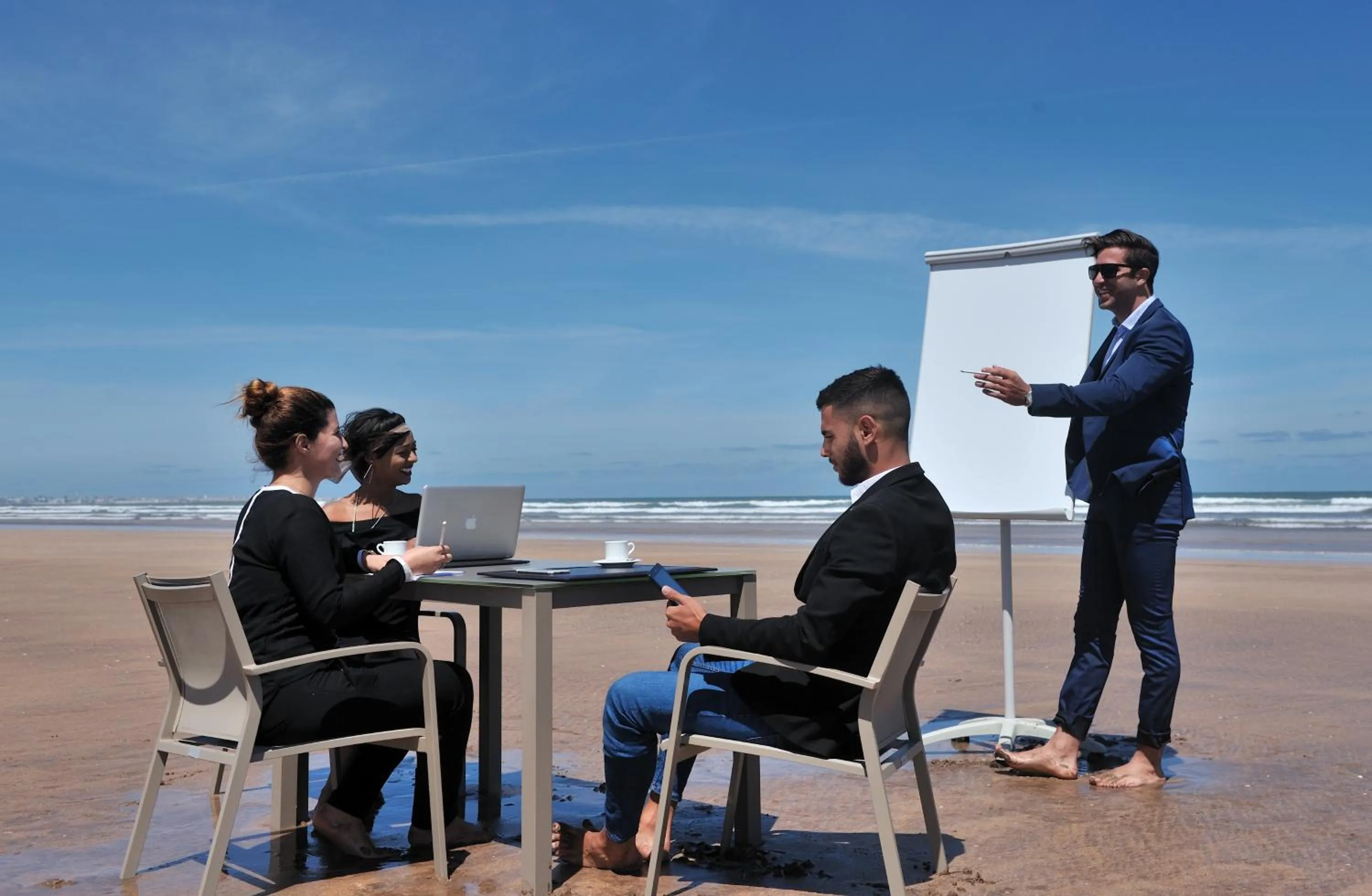 Beach in Pullman Mazagan Royal Golf & Spa