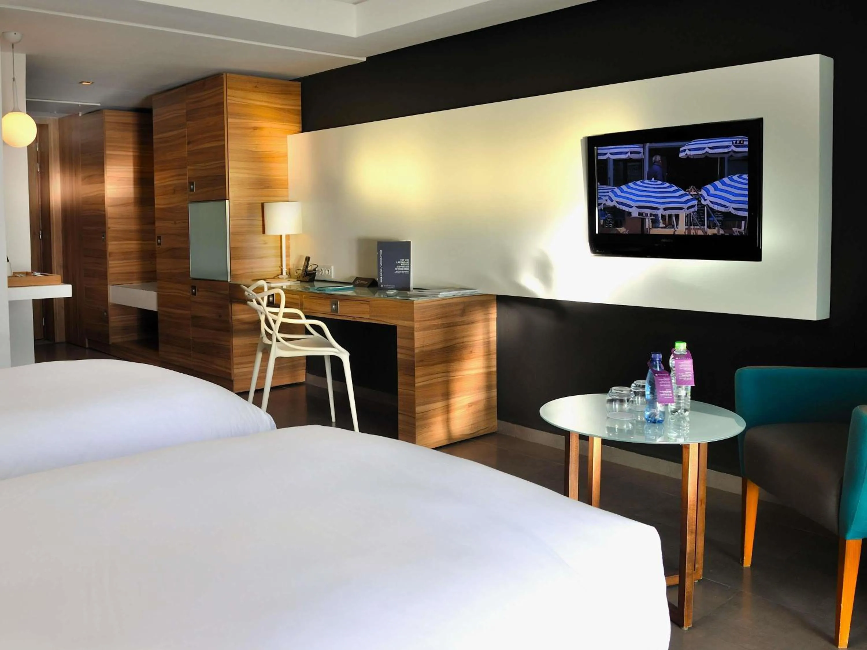 Bedroom, Bed in Pullman Mazagan Royal Golf & Spa