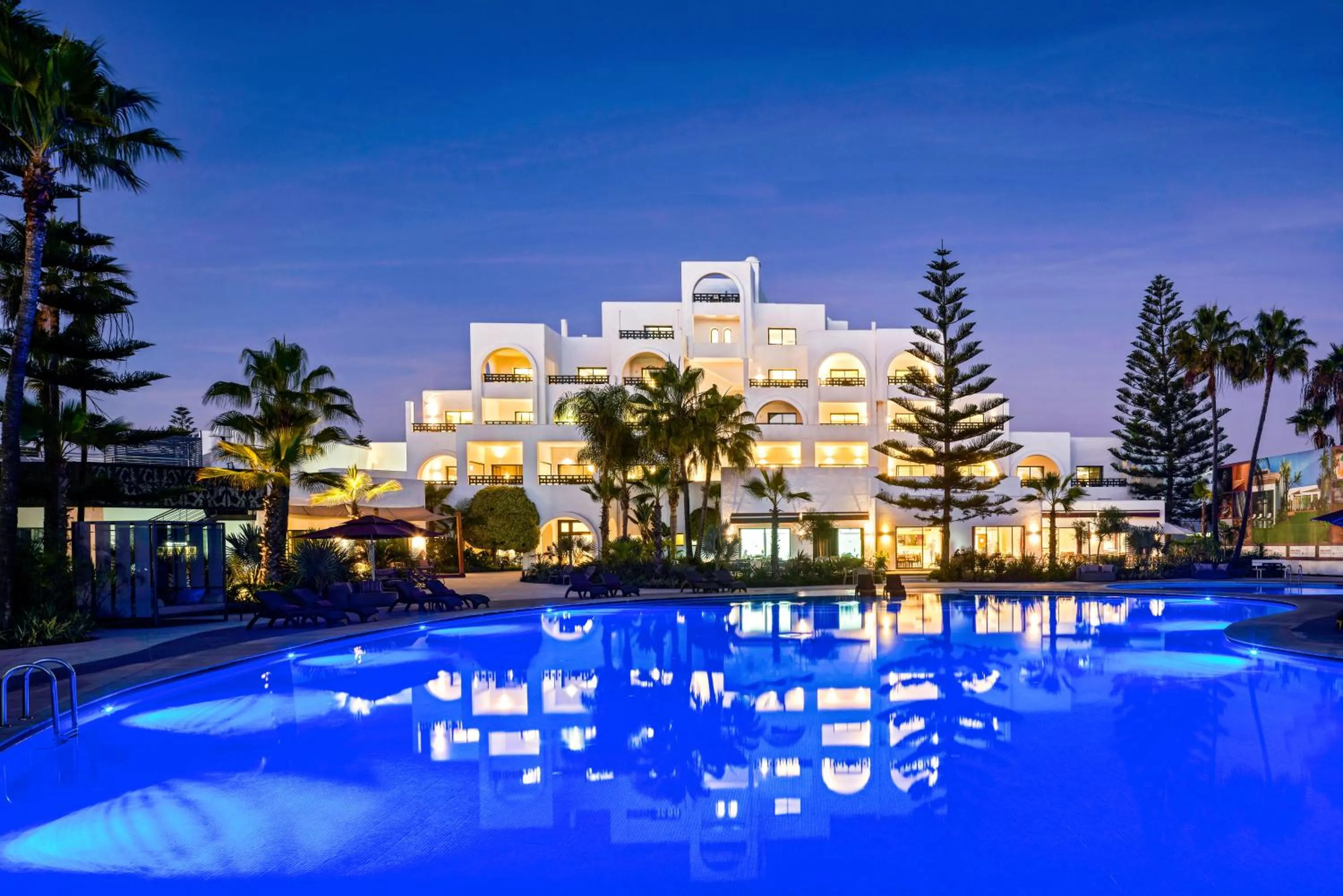 Property building in Pullman Mazagan Royal Golf & Spa