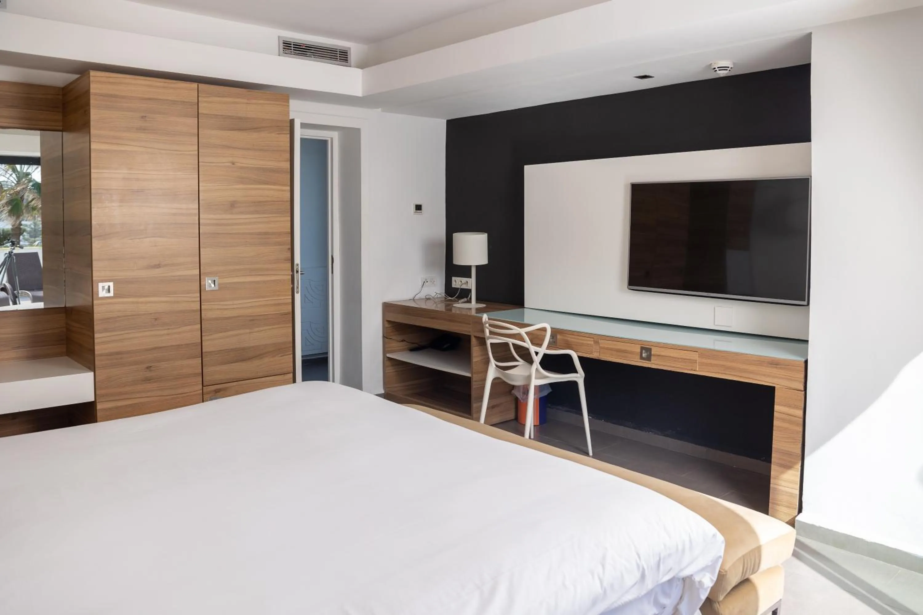 Bed in Pullman Mazagan Royal Golf & Spa