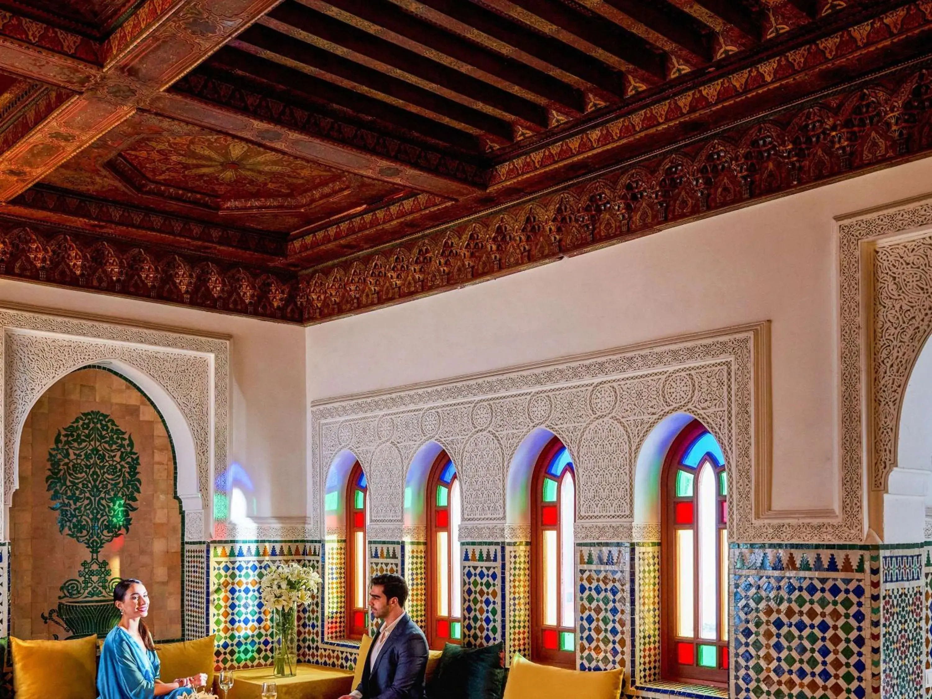 Restaurant/places to eat in Pullman Mazagan Royal Golf & Spa Restaurant/places to eat in Pullman Mazagan Royal Golf & Spa