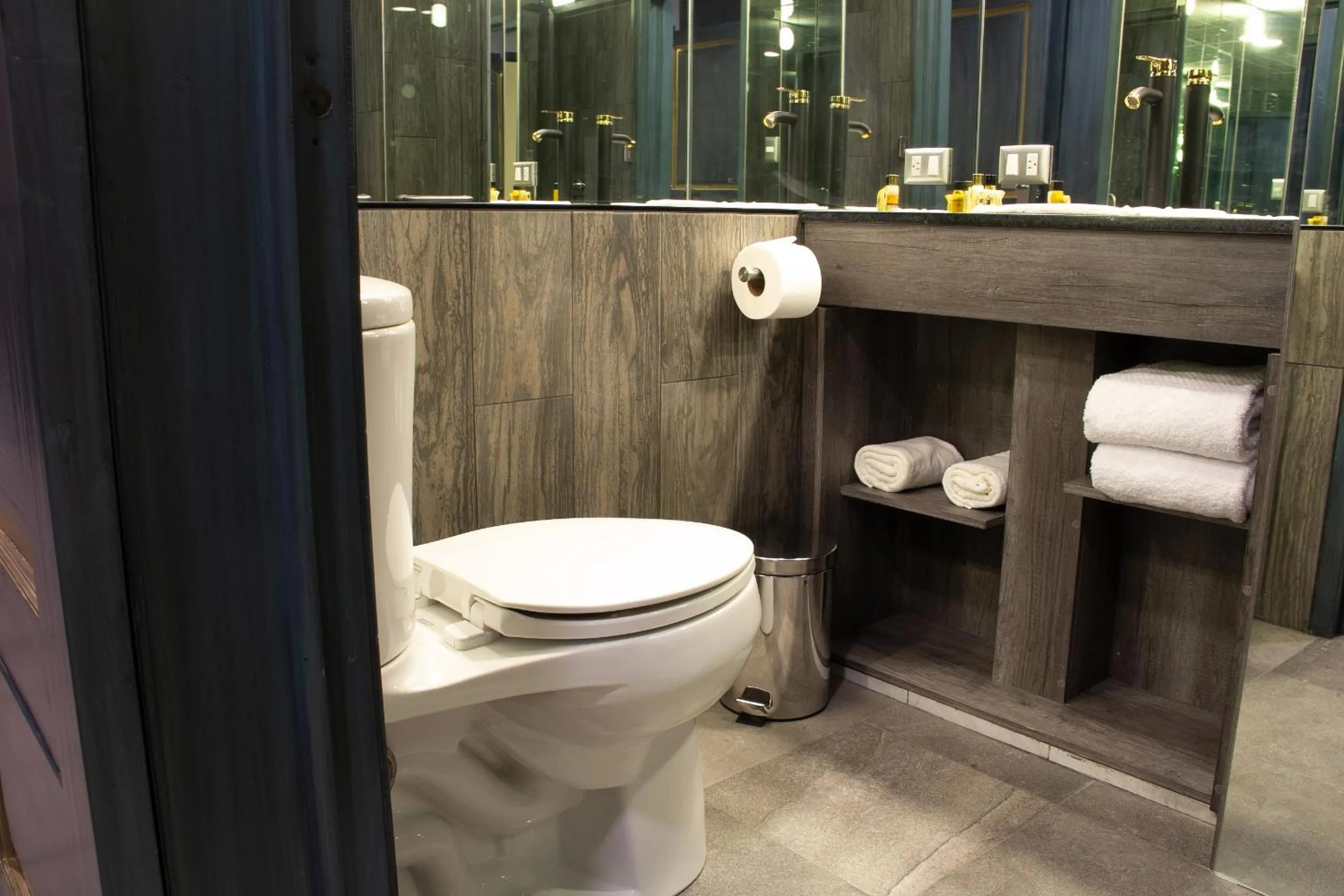 Hot Spring Bath in Hotel Casa Real Cholula