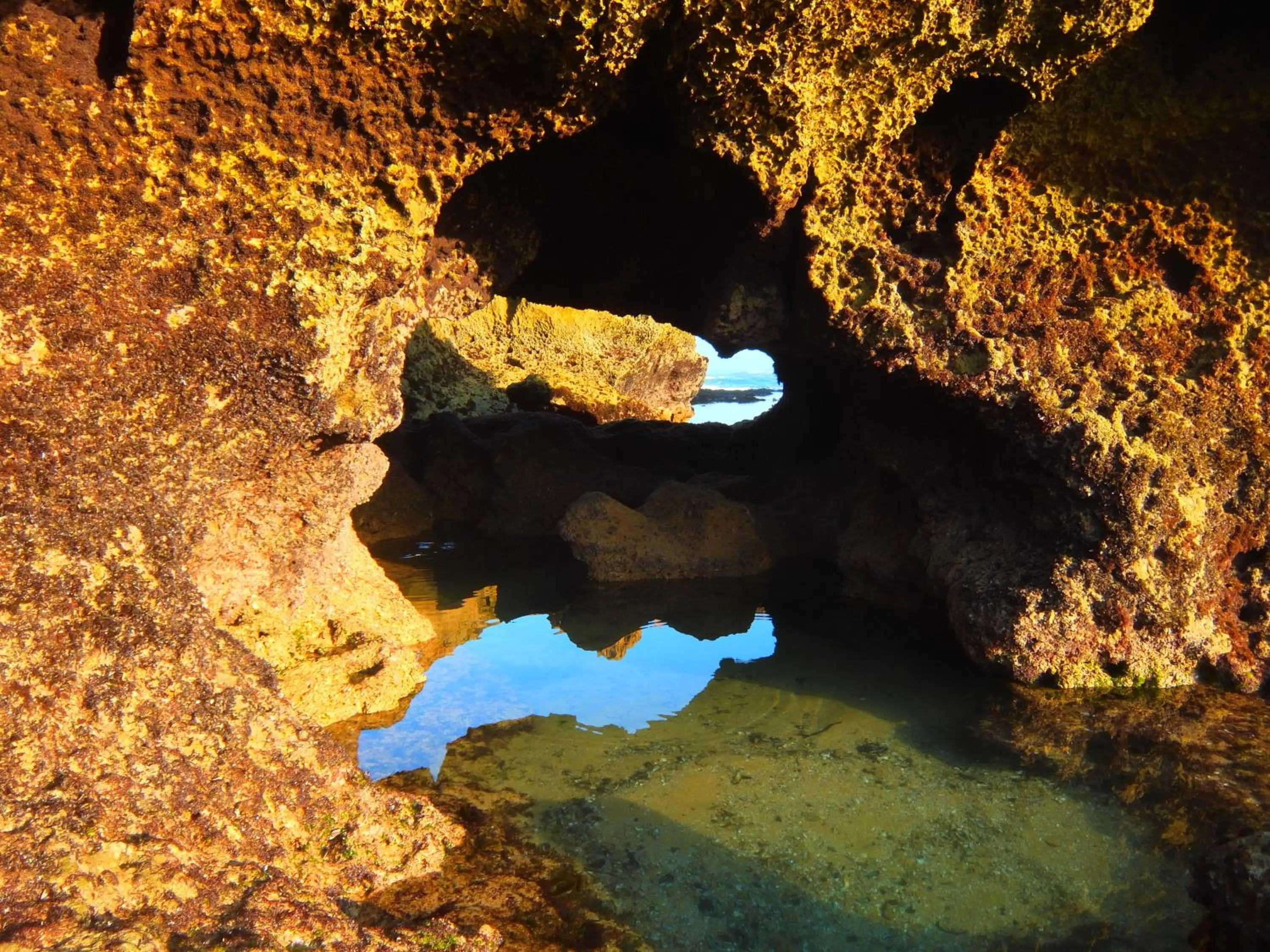 Area and facilities in Hotel L'Initiale