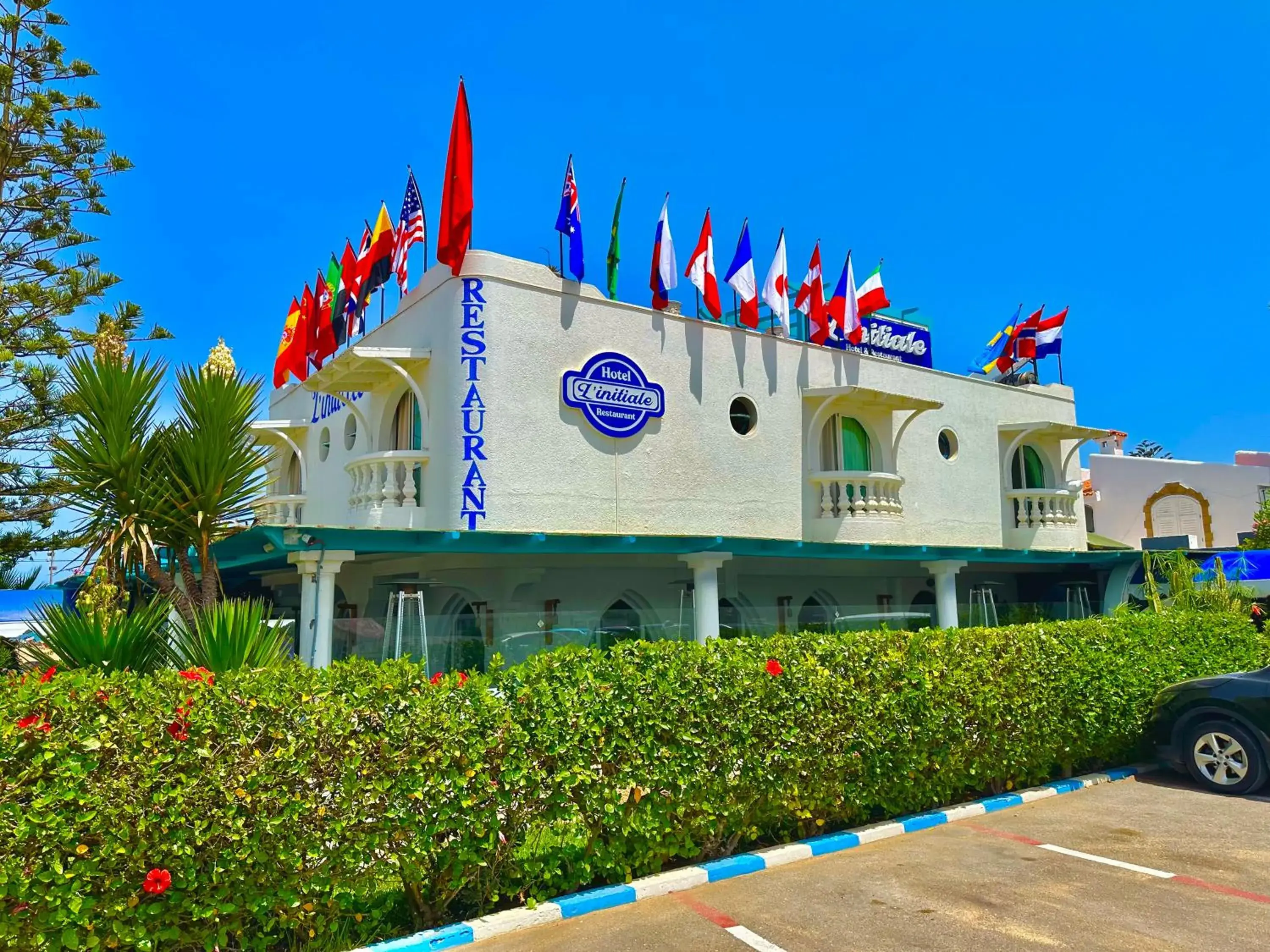 Hotel L'Initiale Hotel L'Initiale