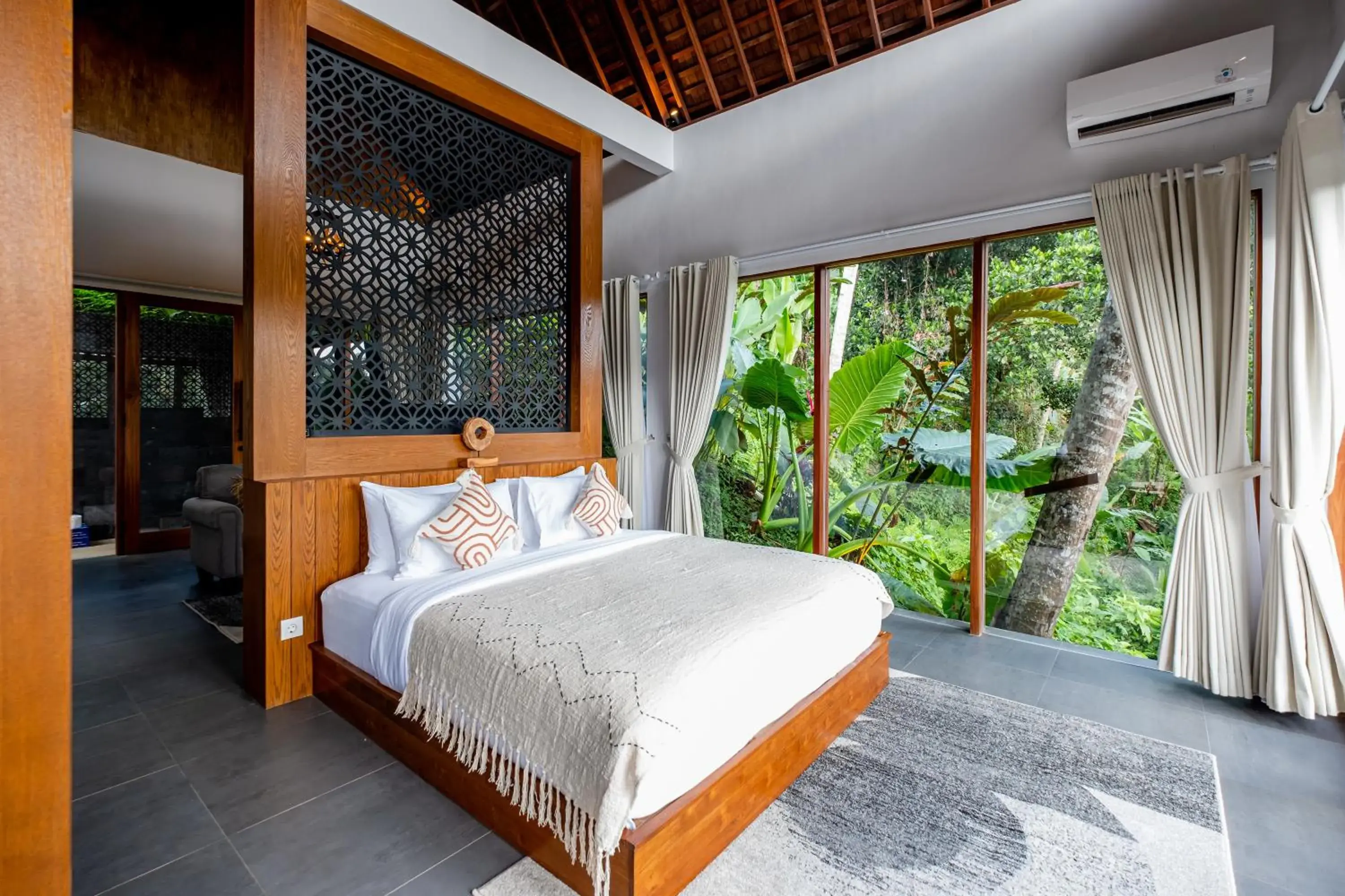 One Bedroom Private Pool Villa With Valley View and Daily Afternoon Tea in LeRosa Valley Resort One Bedroom Private Pool Villa With Valley View and Daily Afternoon Tea in LeRosa Valley Resort