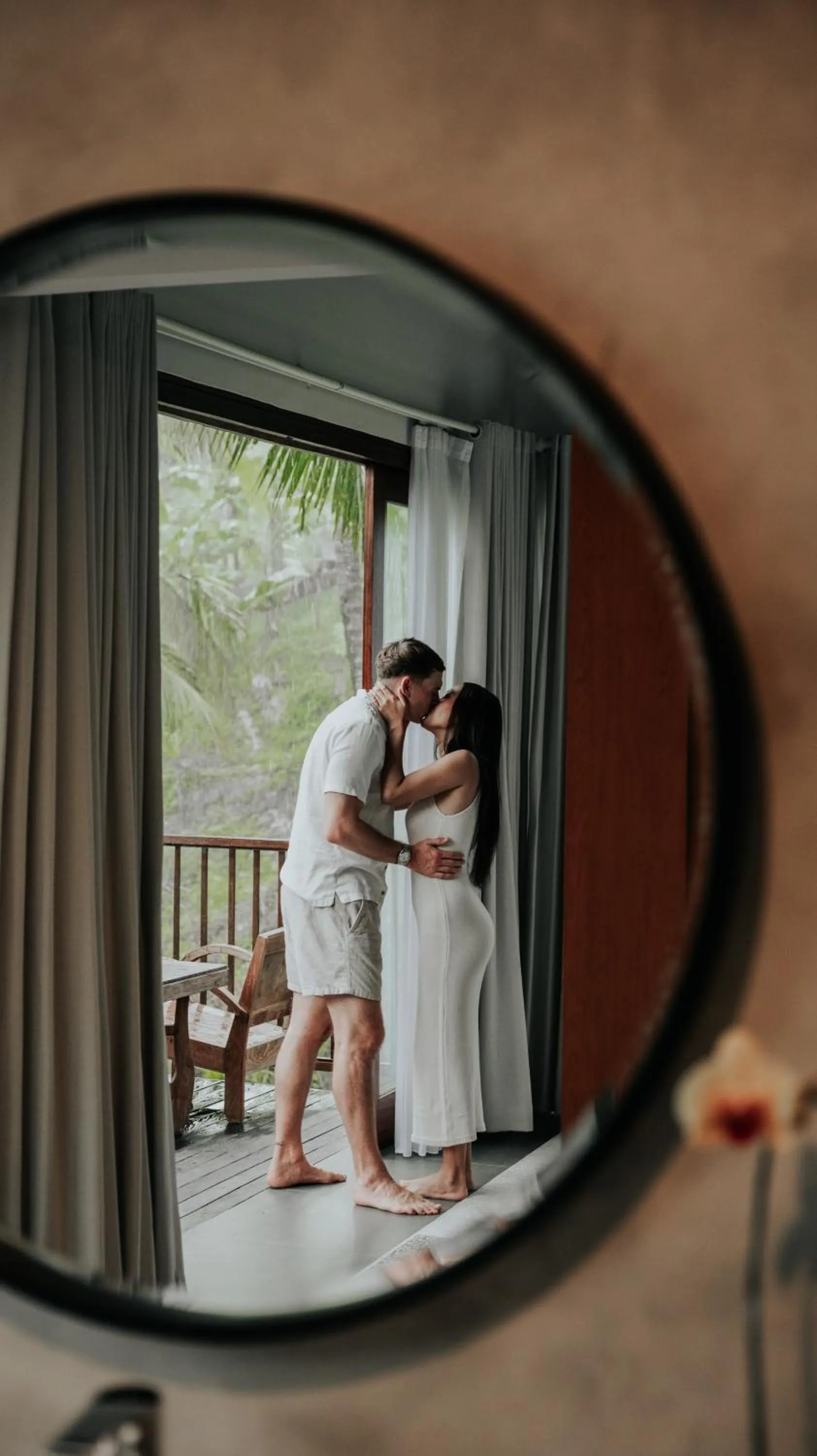 Guests in LeRosa Valley Resort