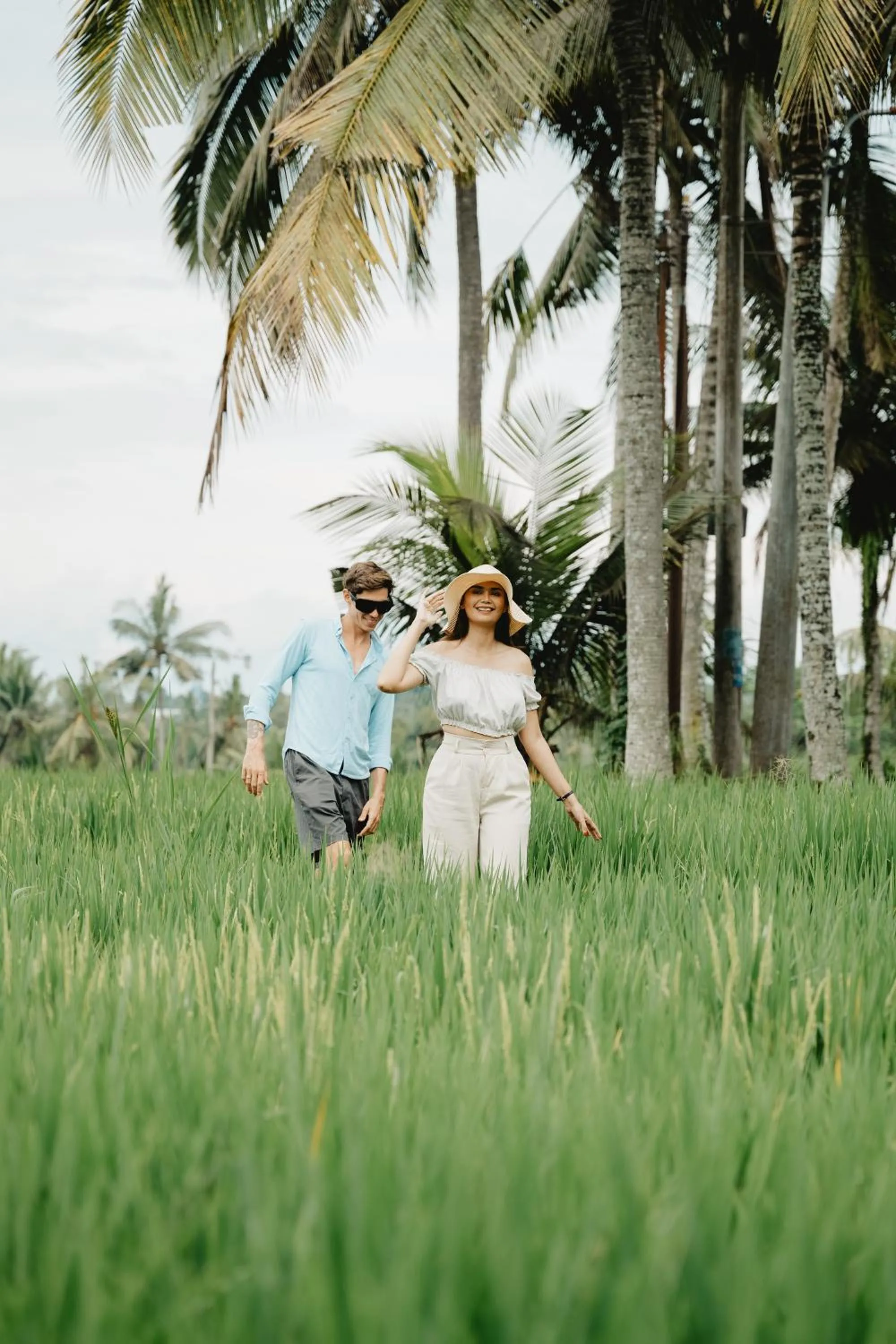 Natural landscape in LeRosa Valley Resort