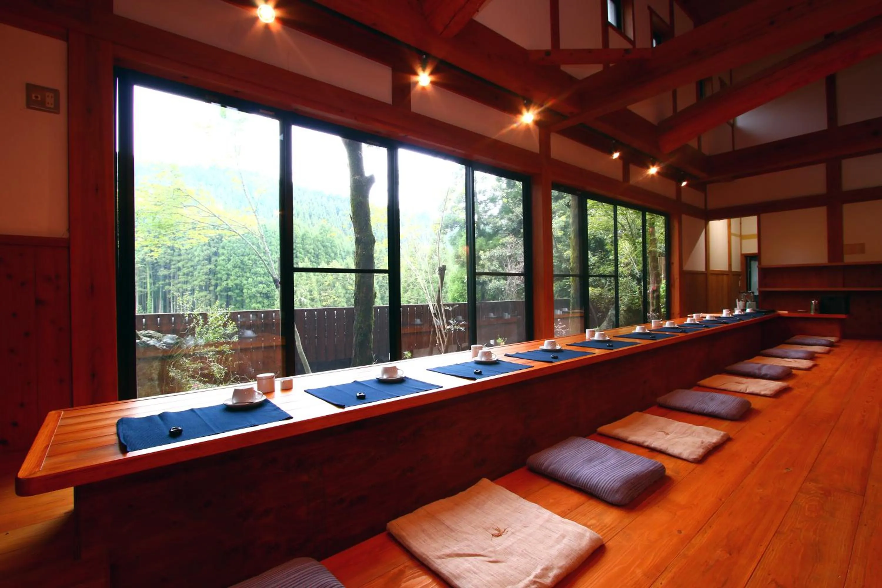 Breakfast in YamakawaZENZO