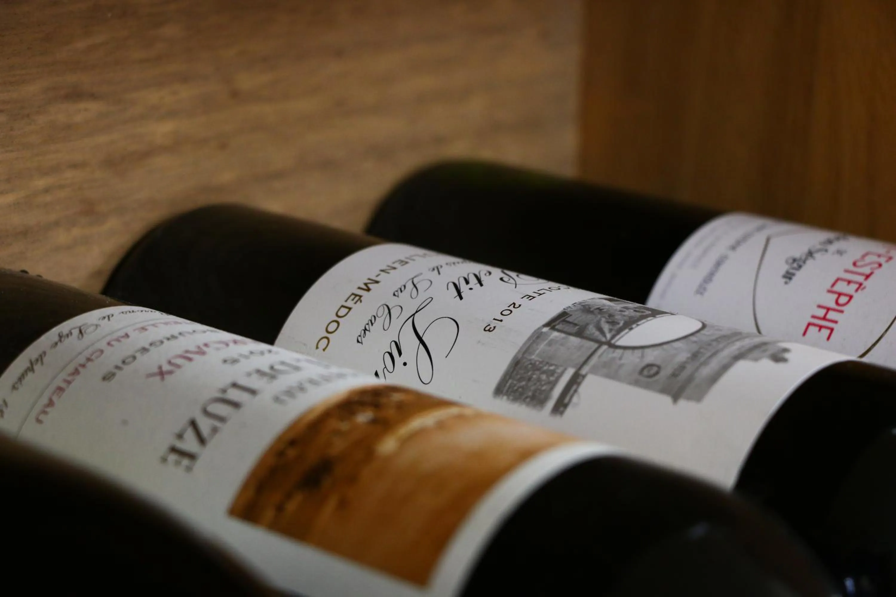 Alcoholic drinks in YamakawaZENZO