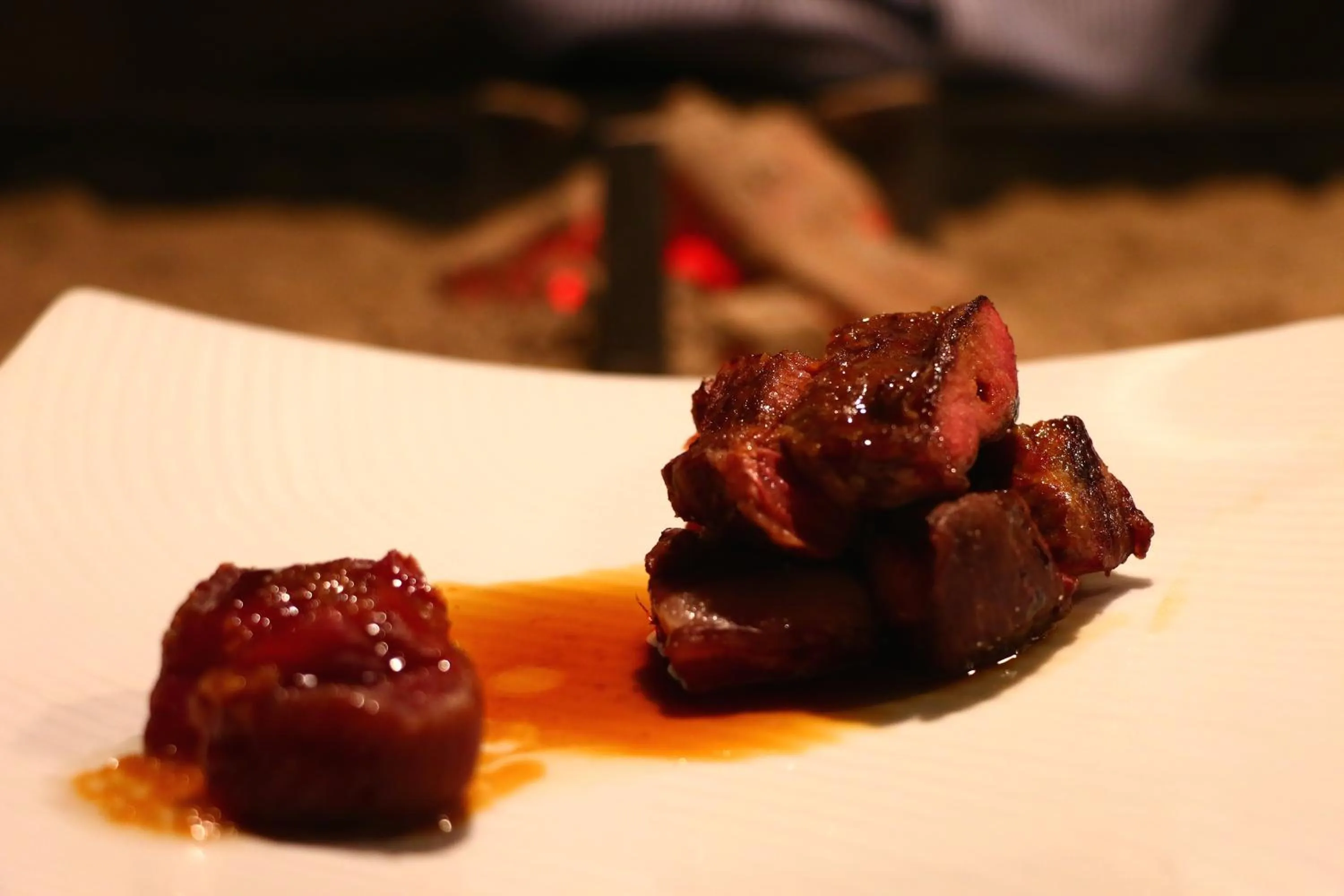 Food in YamakawaZENZO