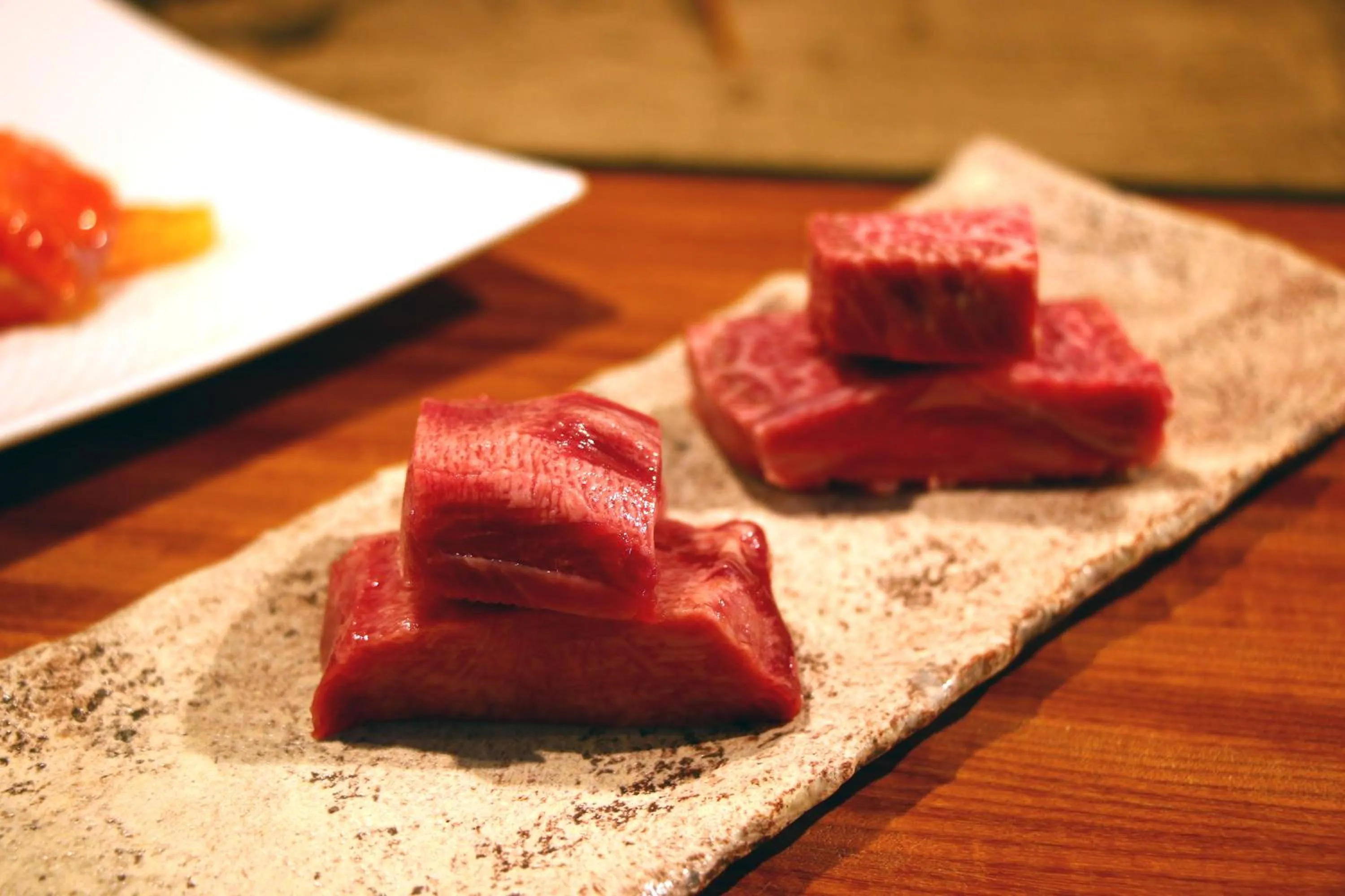 Food in YamakawaZENZO