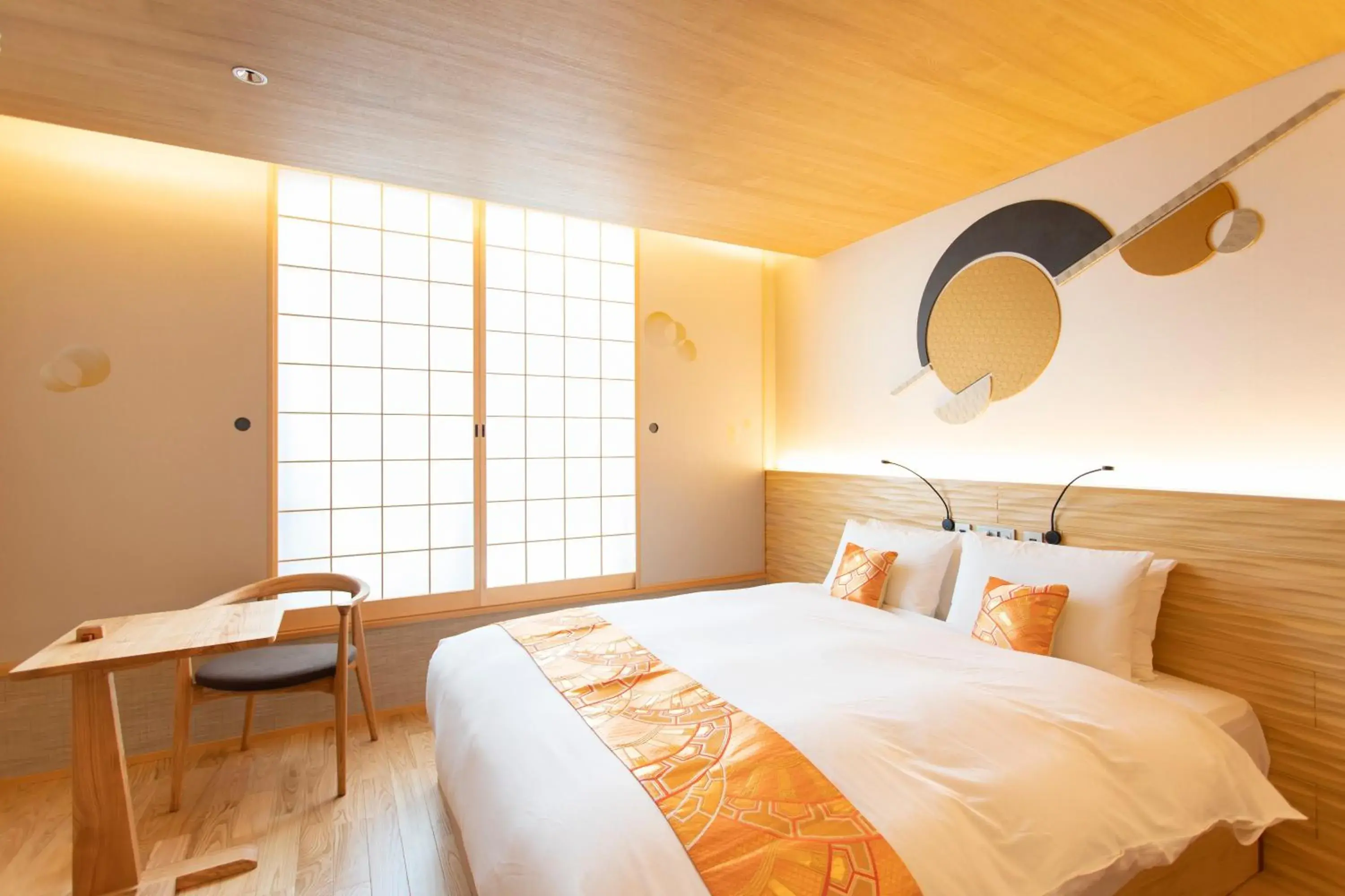 Photo of the whole room, Bed in Higashiyama Hills Photo of the whole room, Bed in Higashiyama Hills