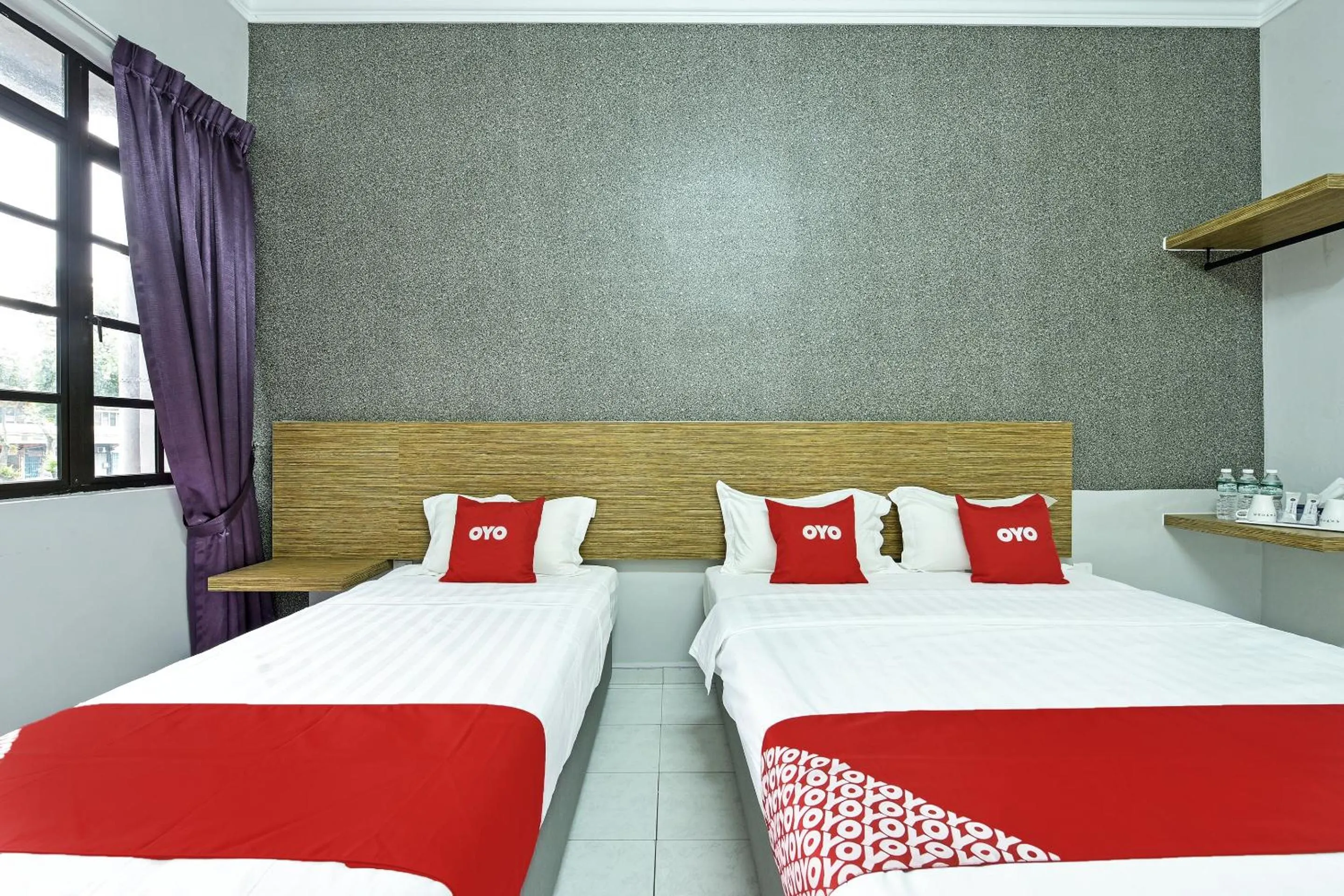Bedroom, Bed in Hotel O Ezzyhome Johor Jaya